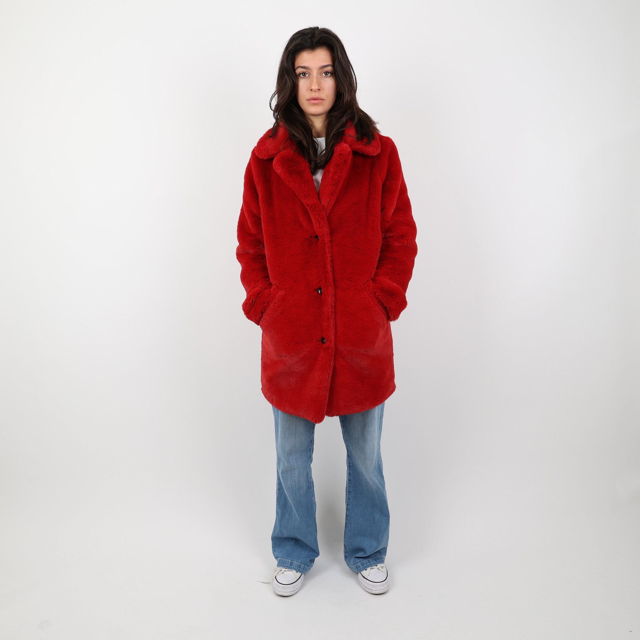 Coat, UK Size 8