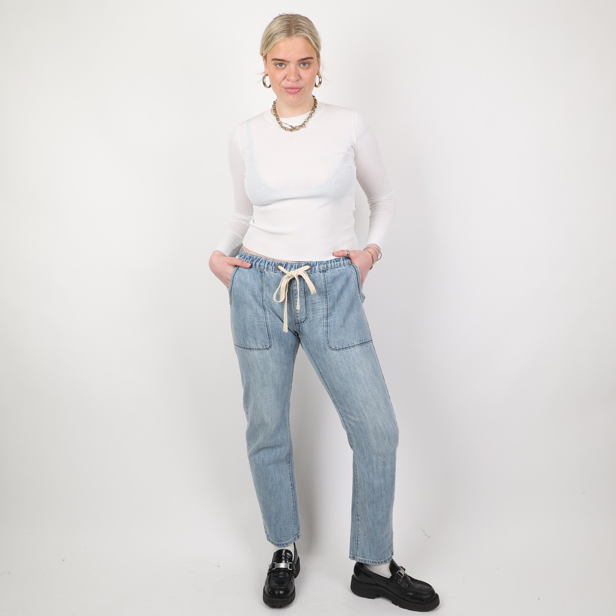 Jeans, UK Size 14
