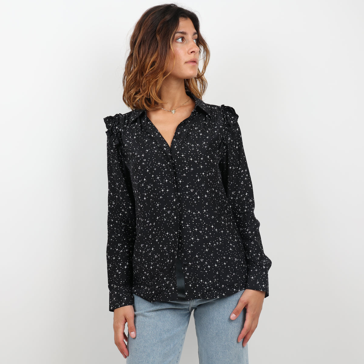 Blouse, UK Size 8