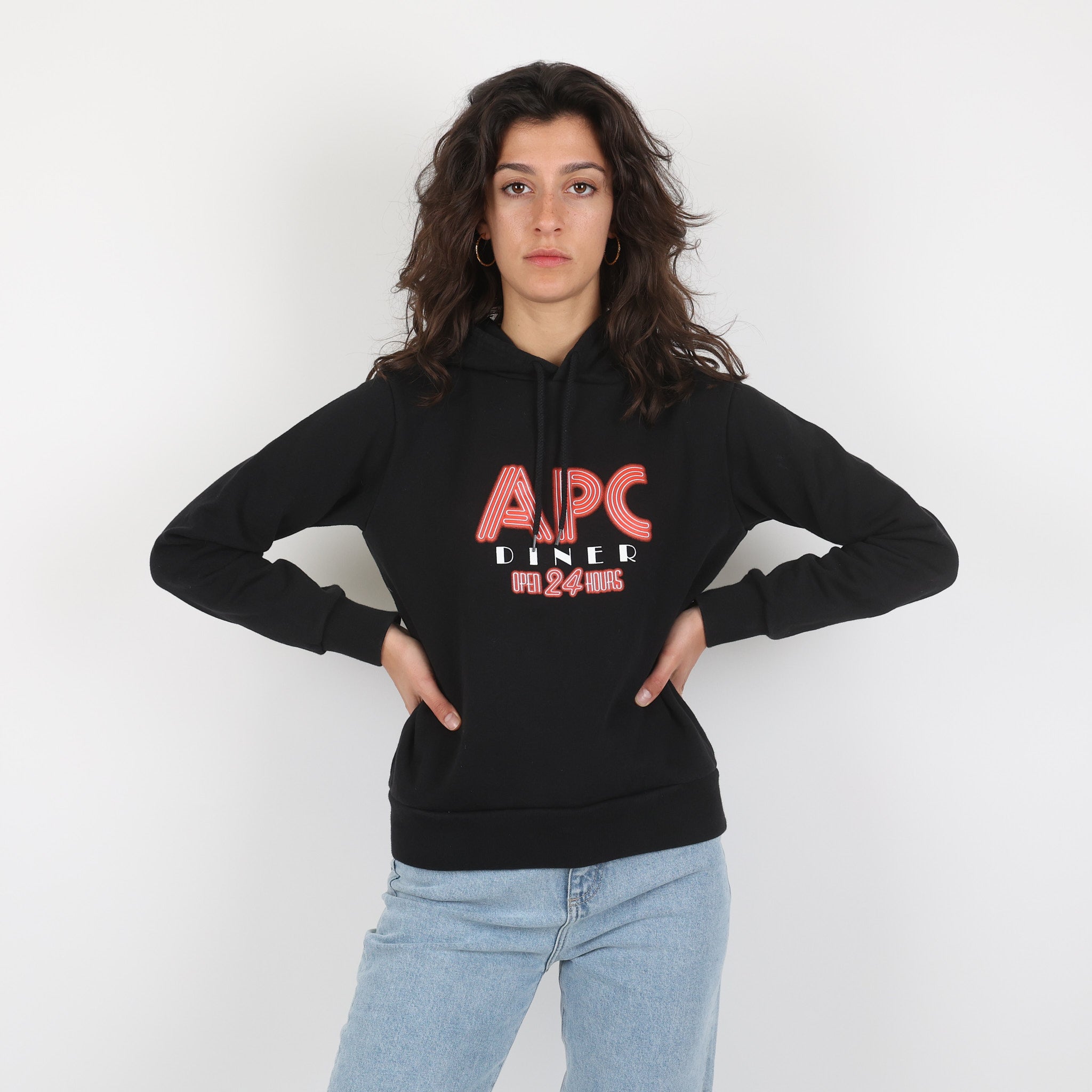 Sweatshirt, UK Size 6