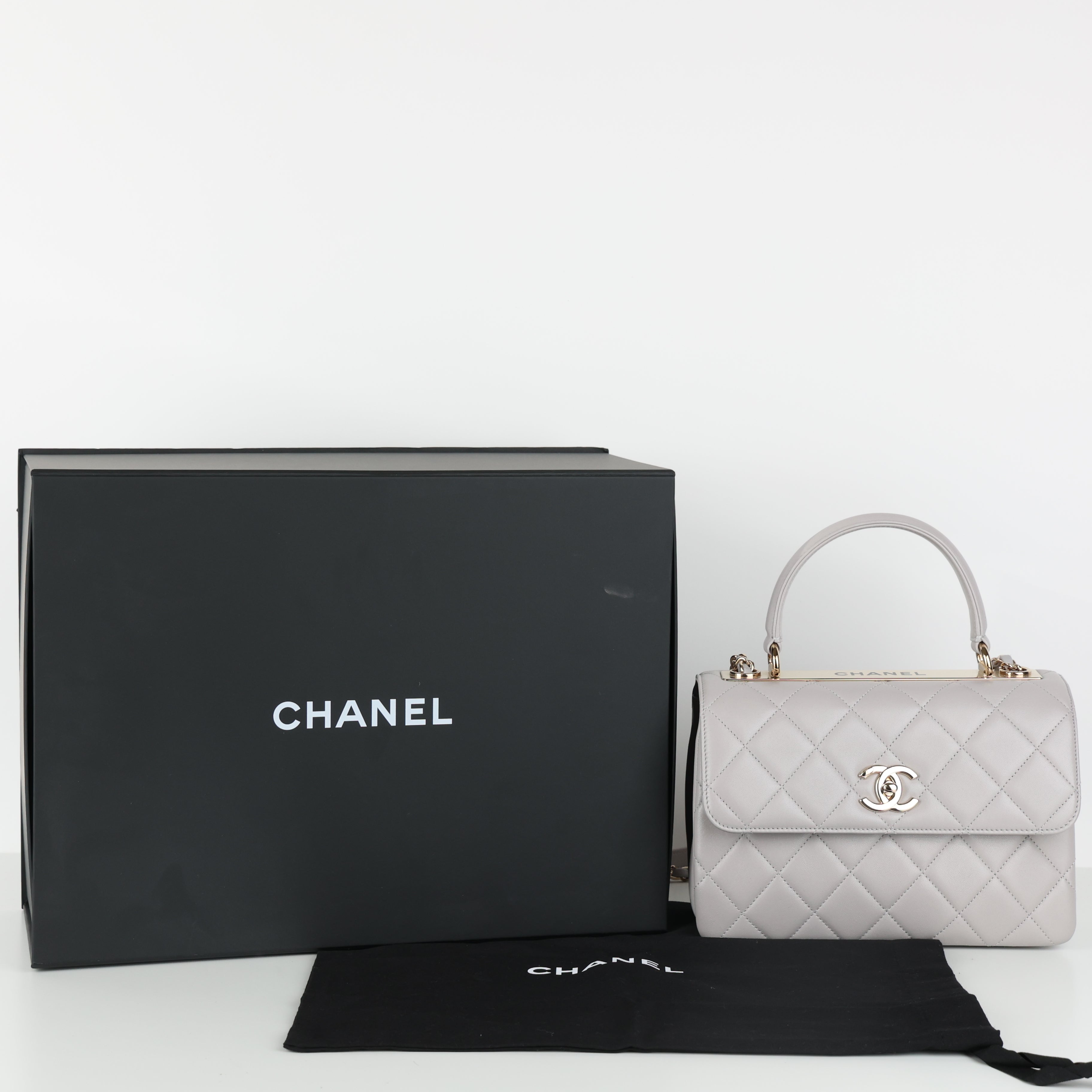 Chanel , Small Trendy CC Flap Bag