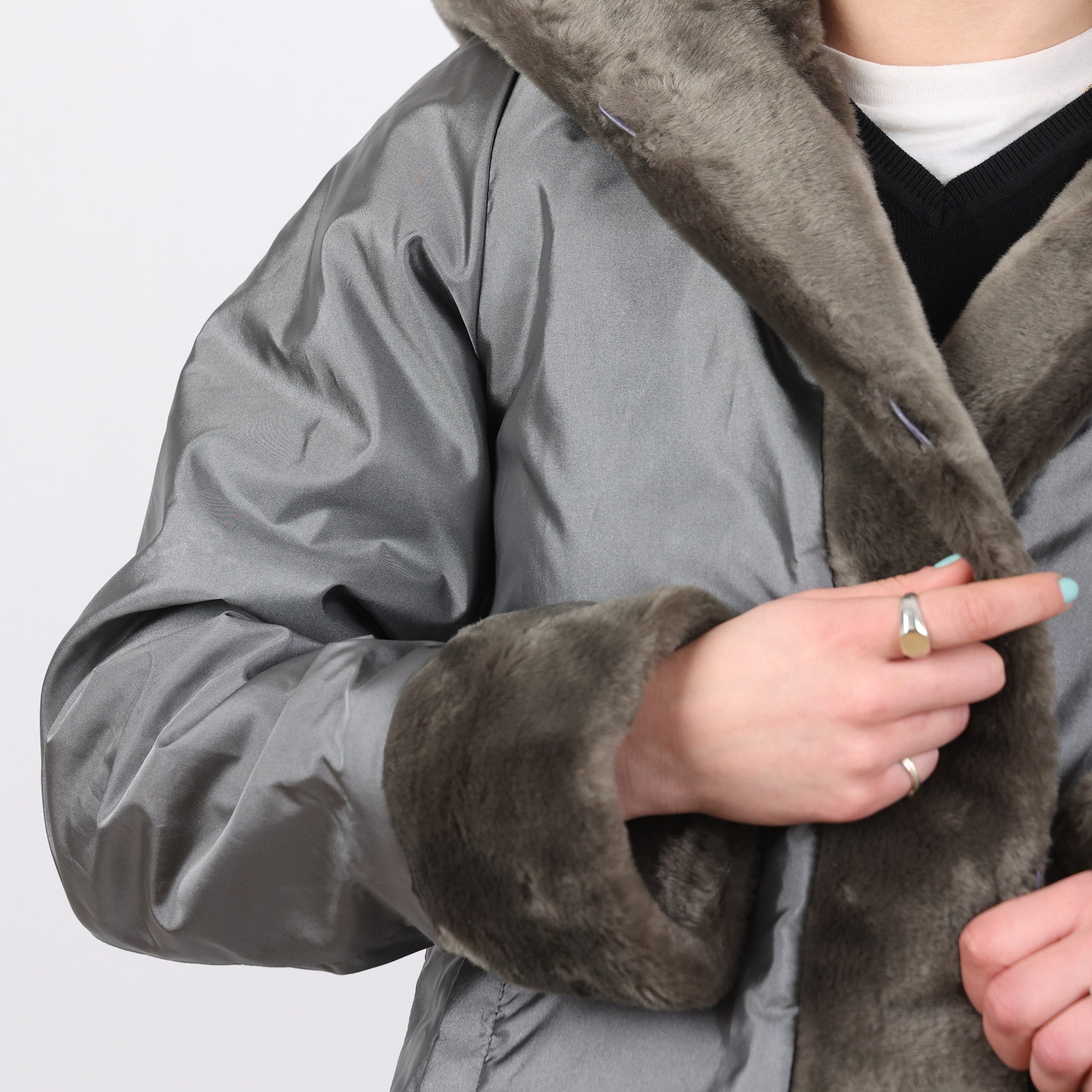 Coat, UK Size 6