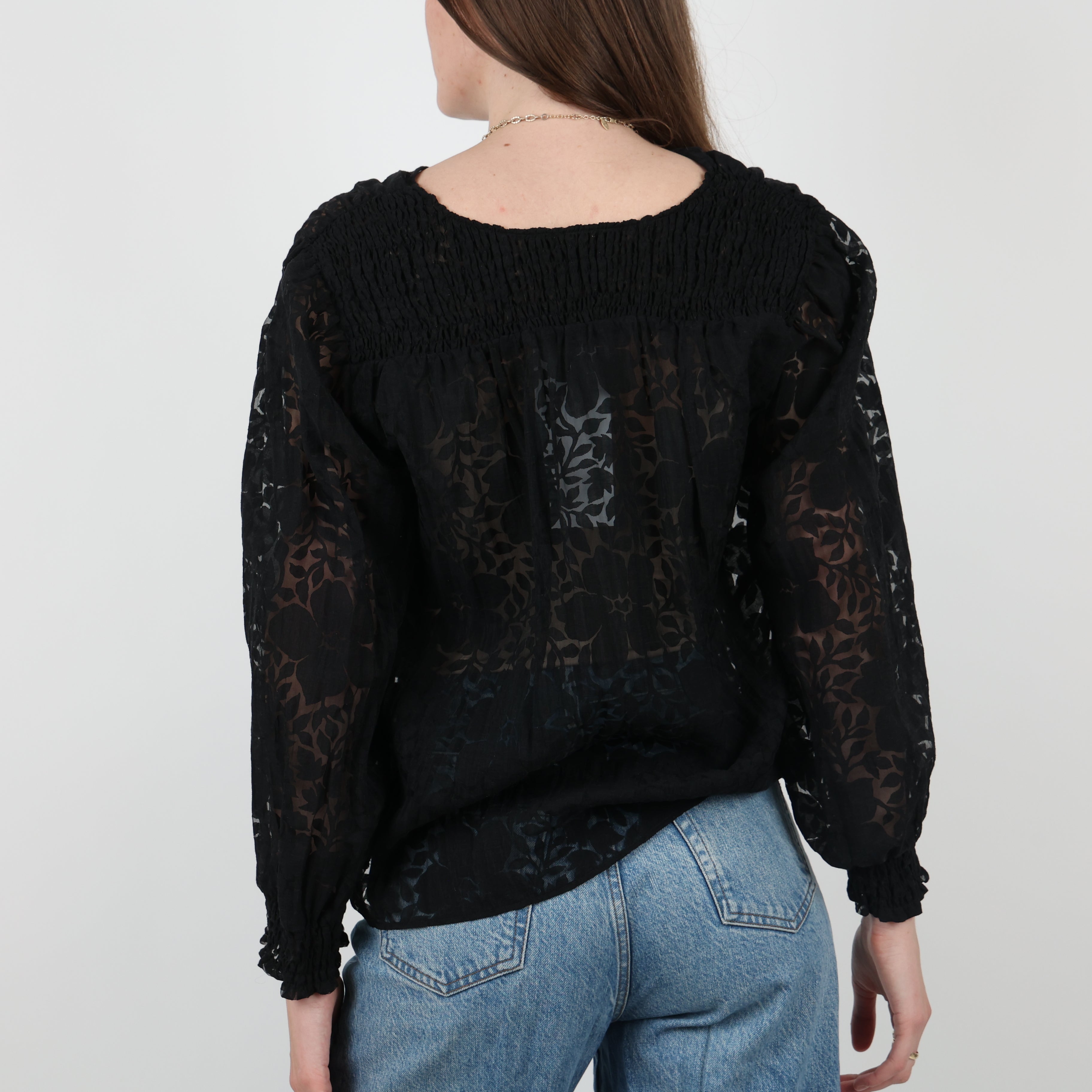 Blouse, UK Size 8