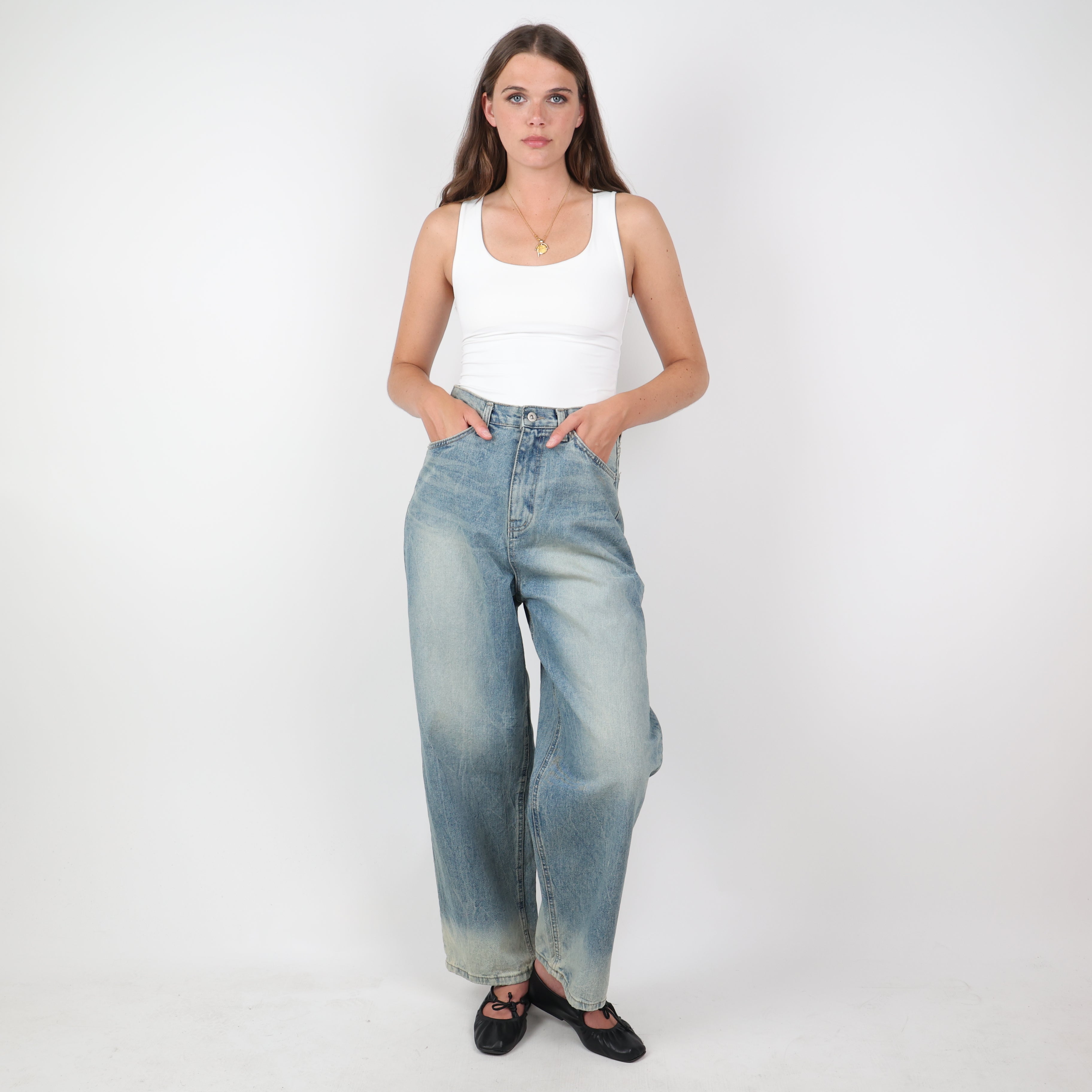 Jeans, Waist 28