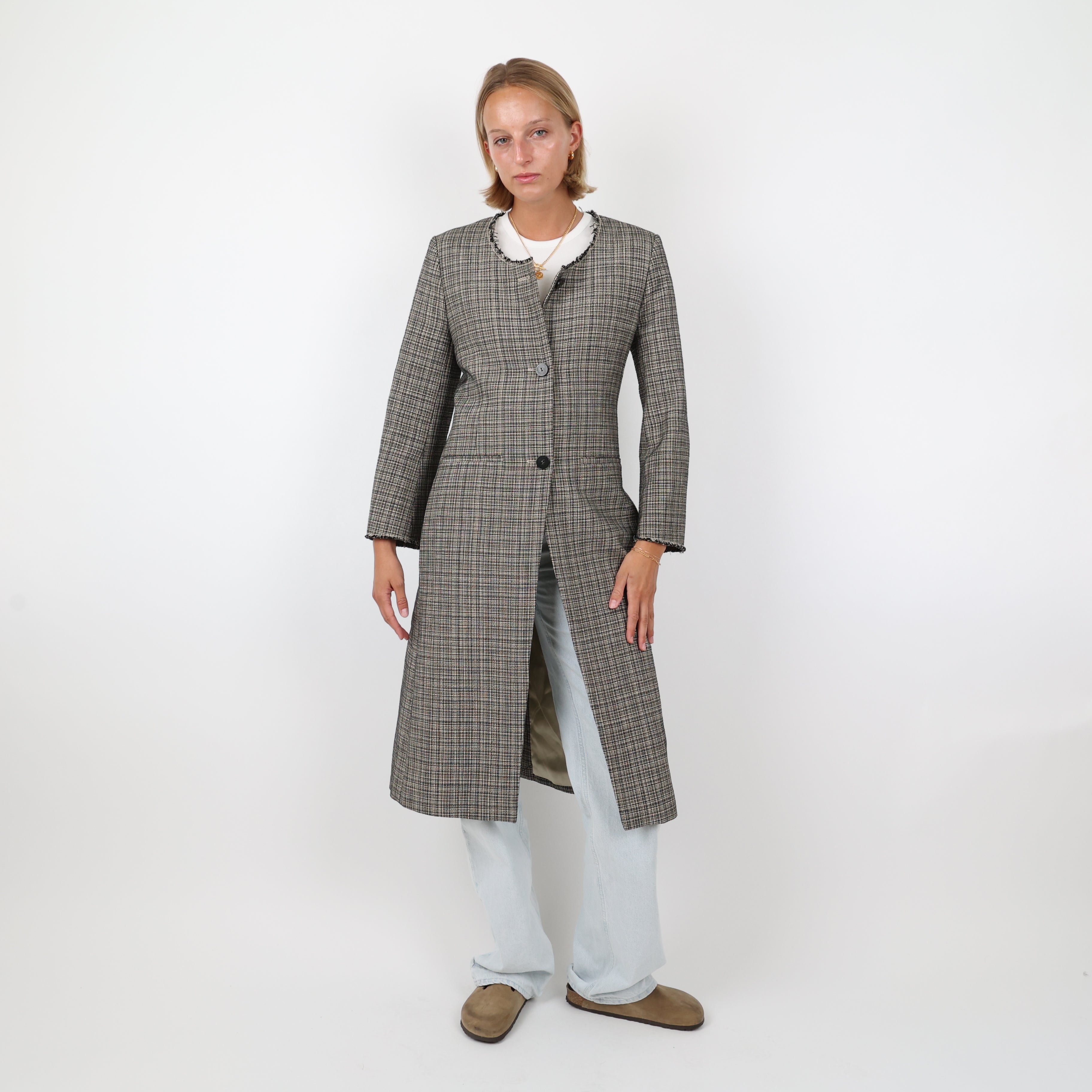 Coat, UK Size 8