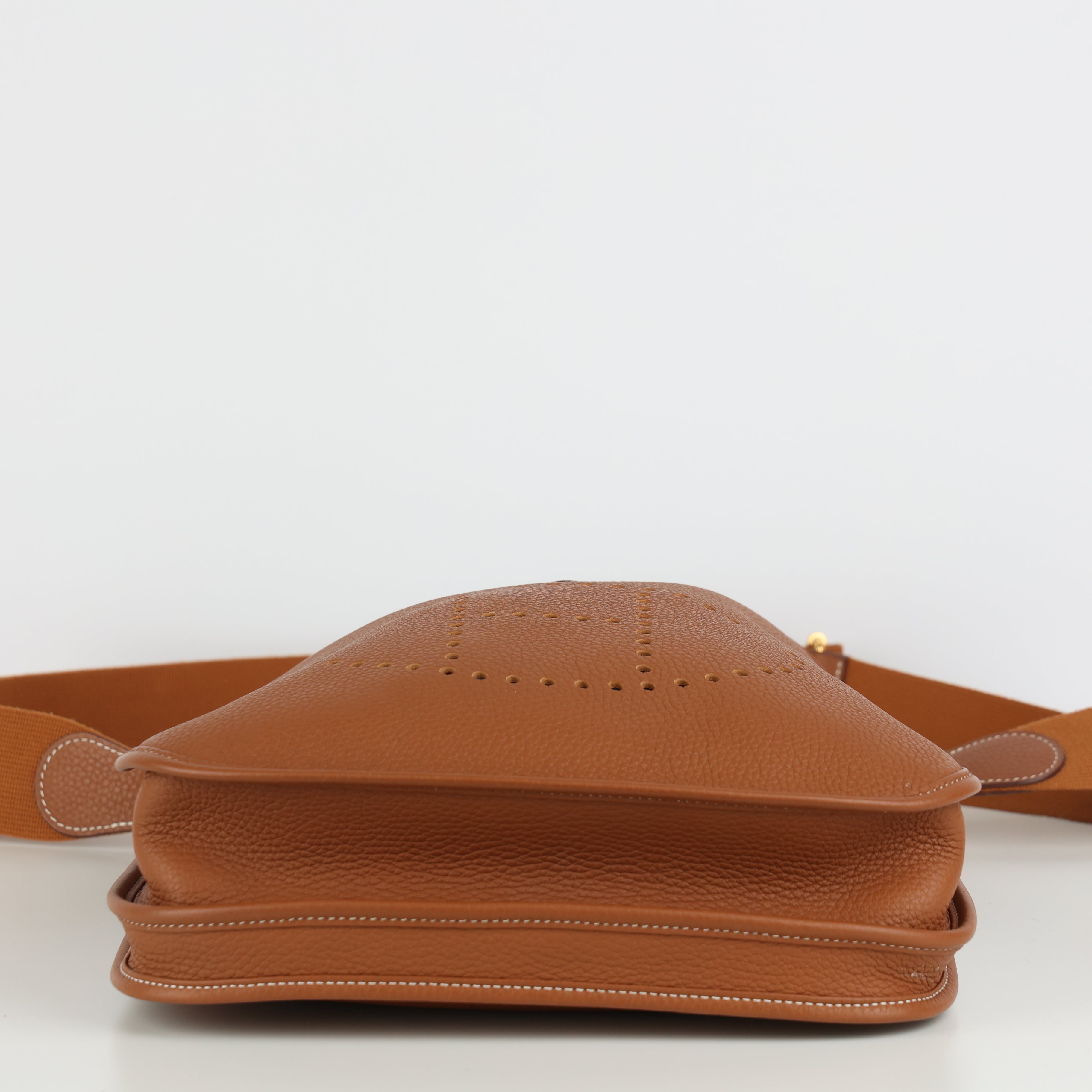 Hermès, Evelyne III Petit Modèle