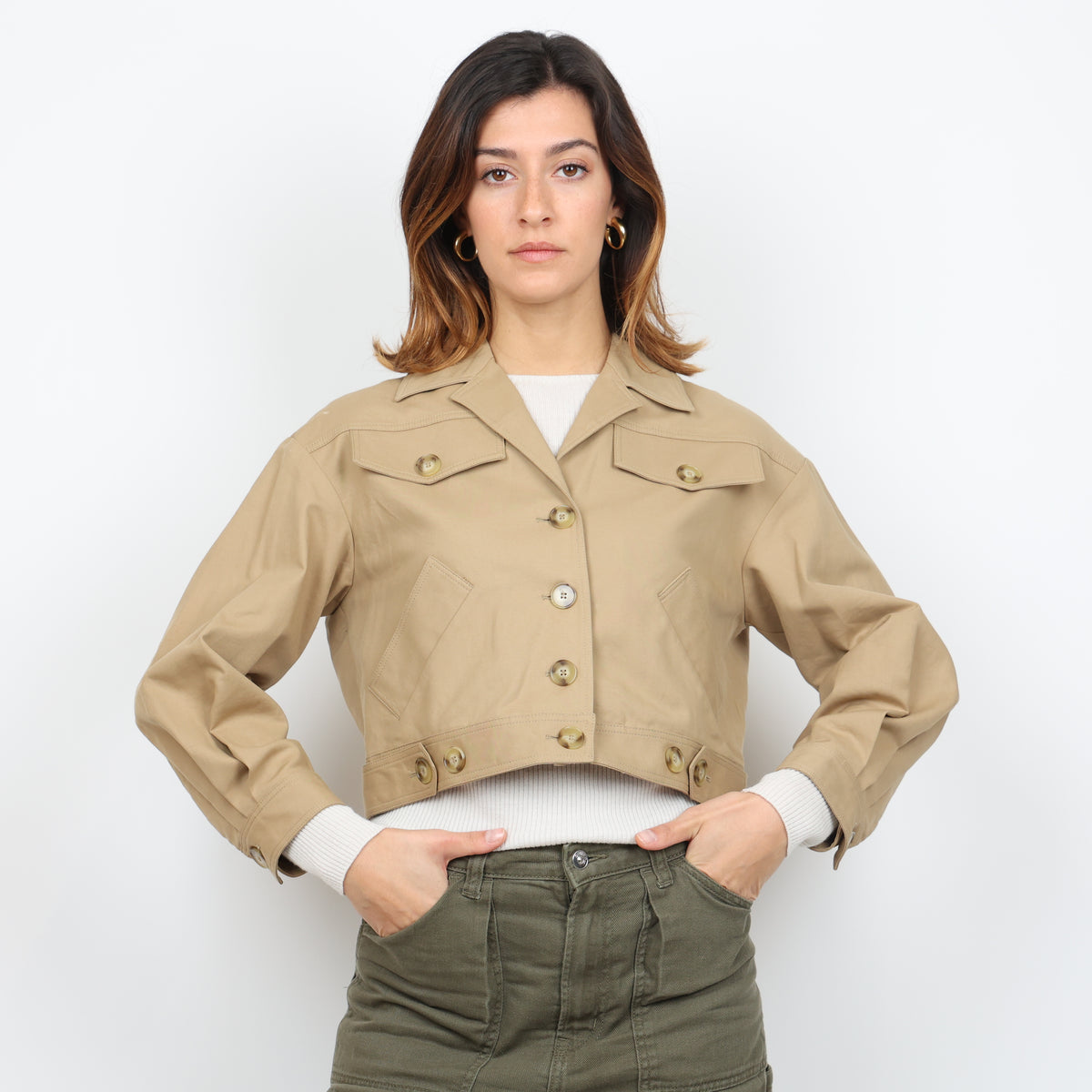 Jacket, UK Size 8