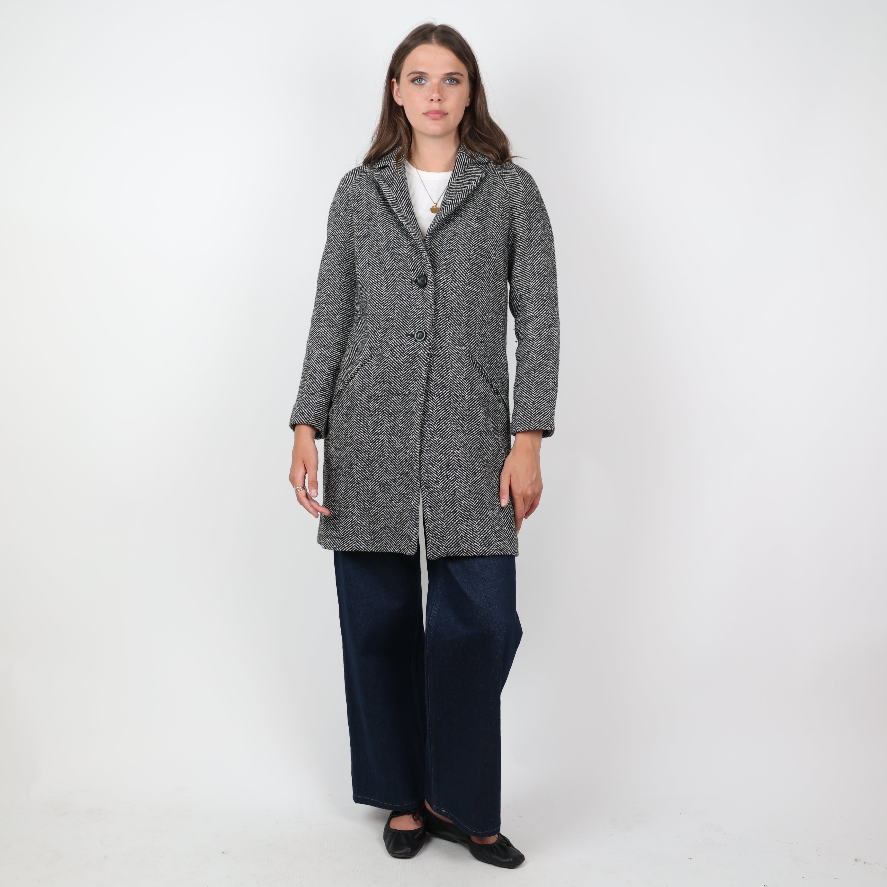 Coat, UK Size 8