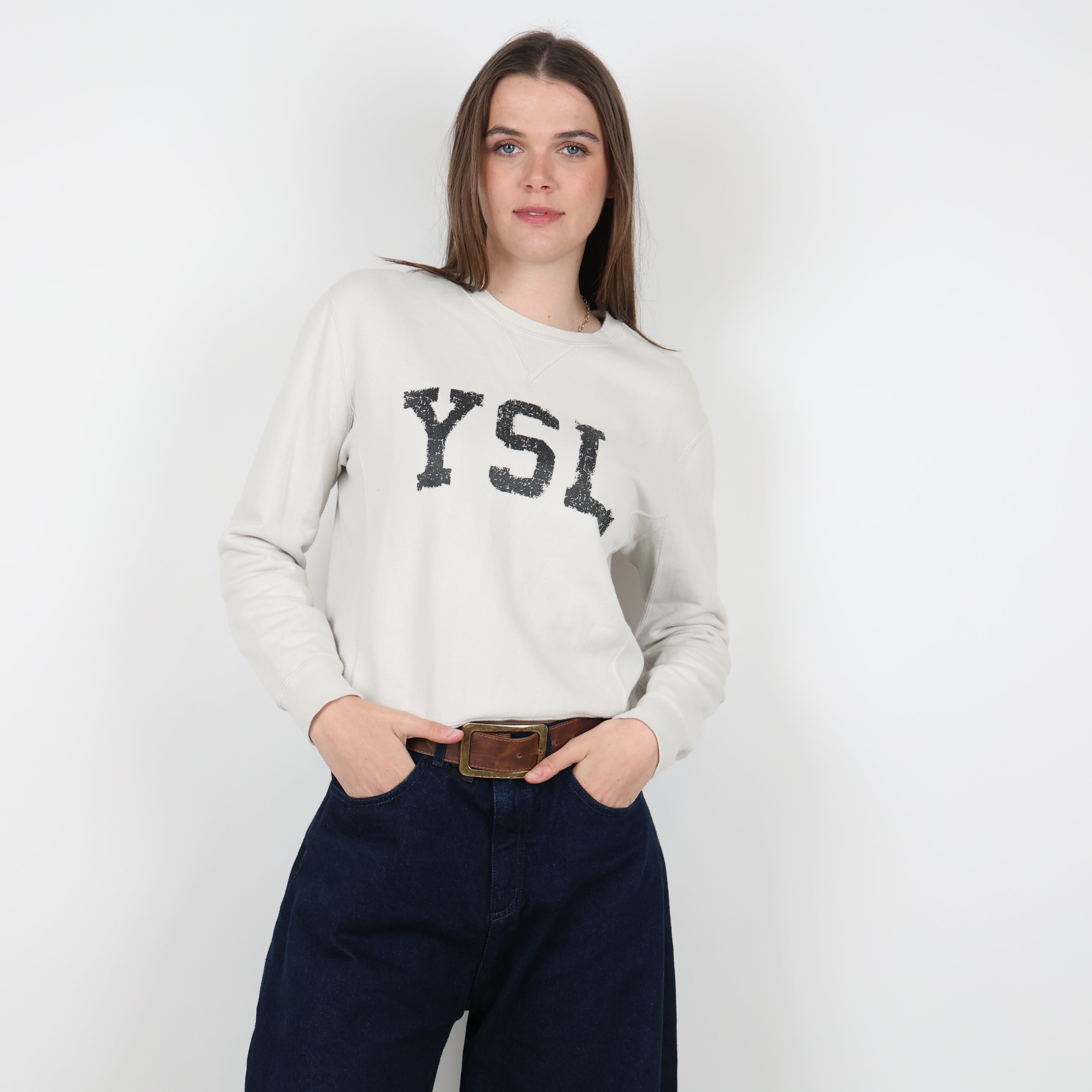 Sweatshirt, UK Size 8
