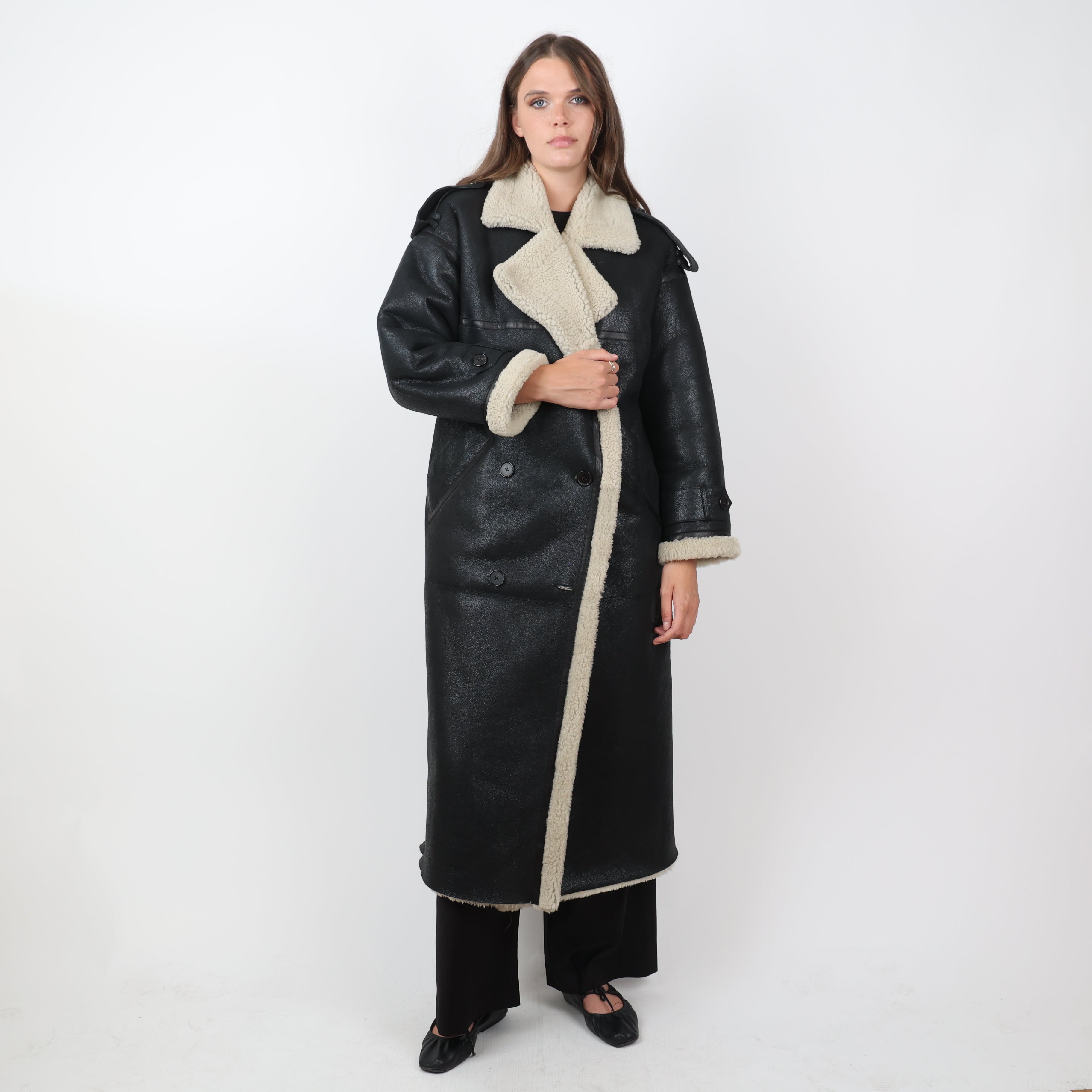 Coat, UK Size 8