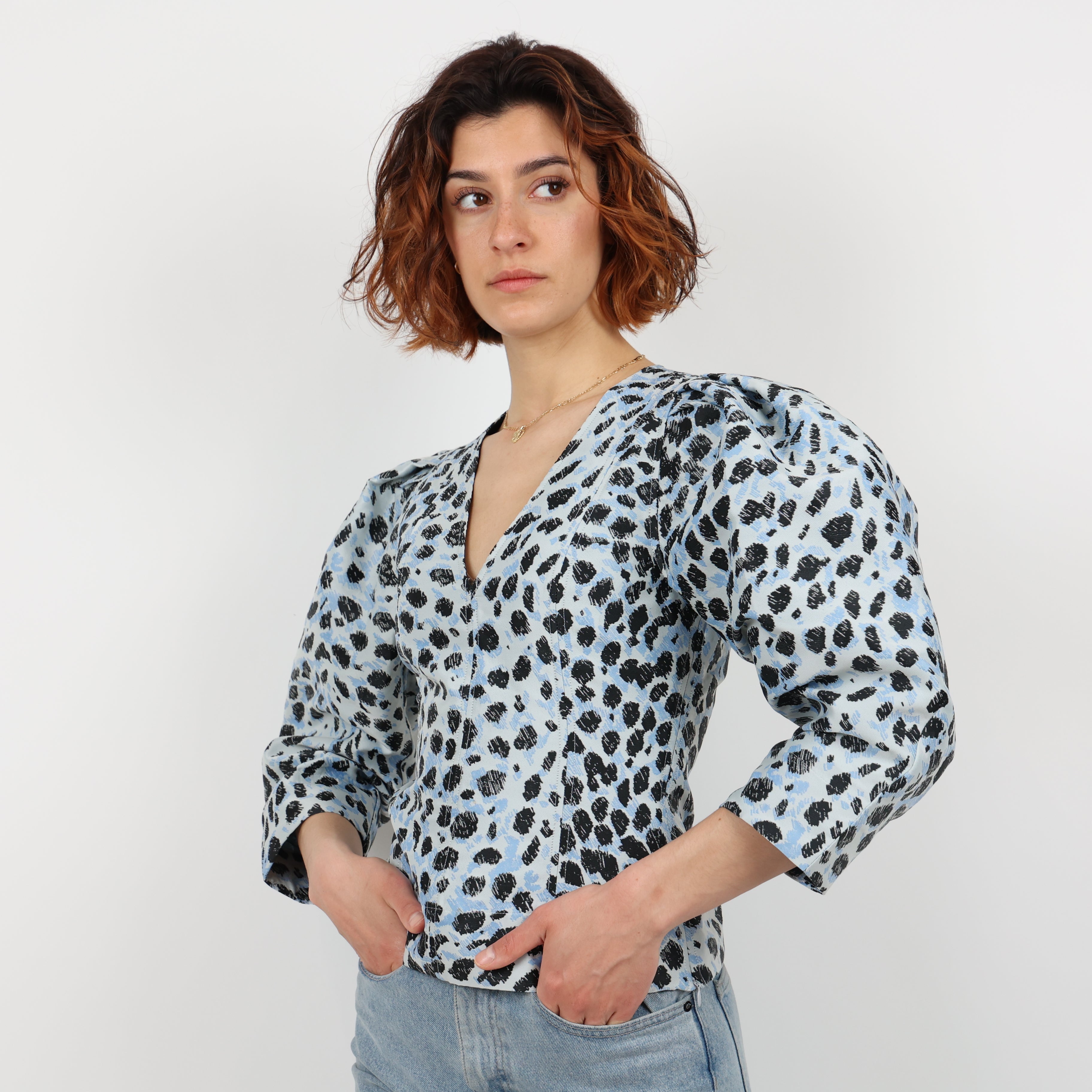 Top, UK Size 6