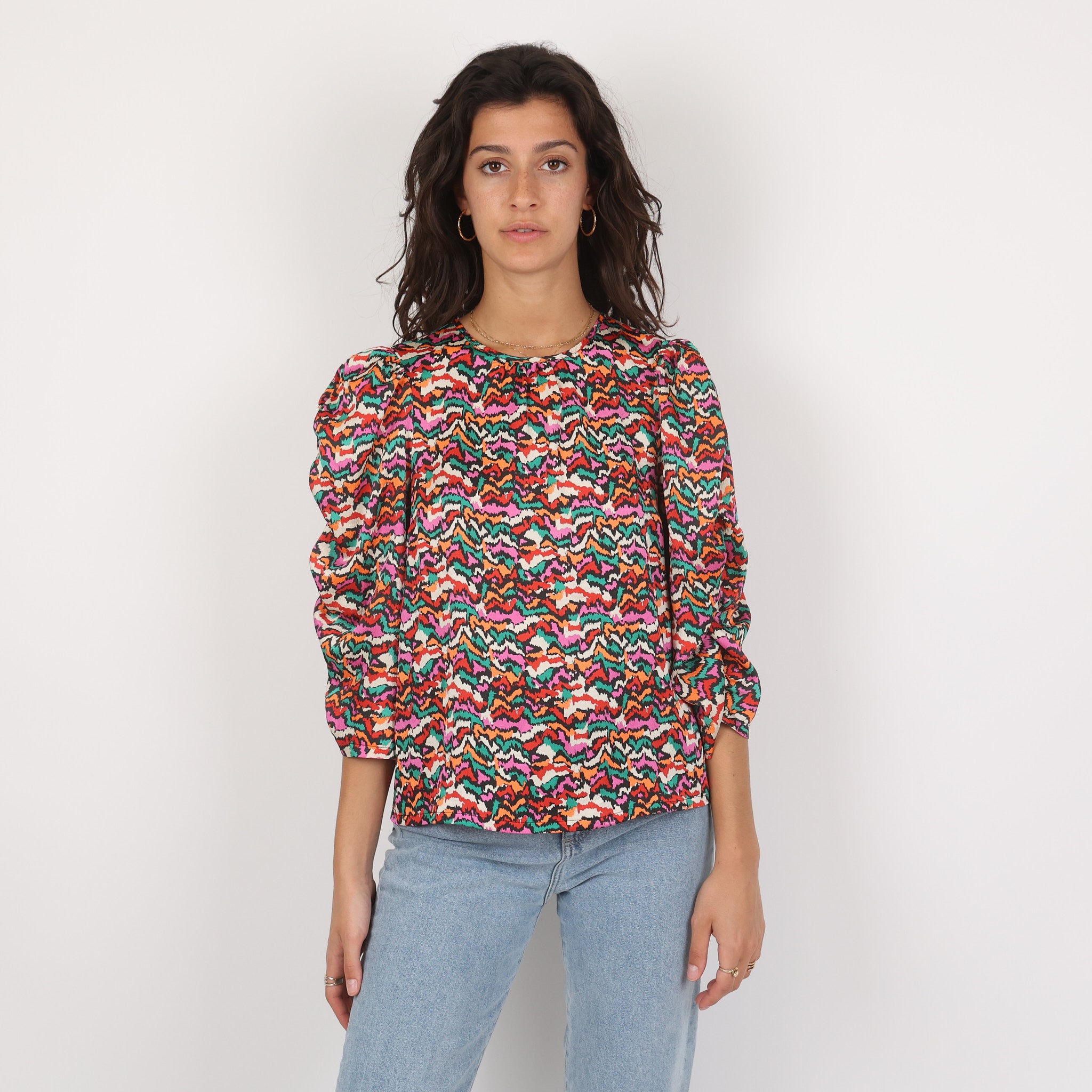 Blouse, UK Size 8