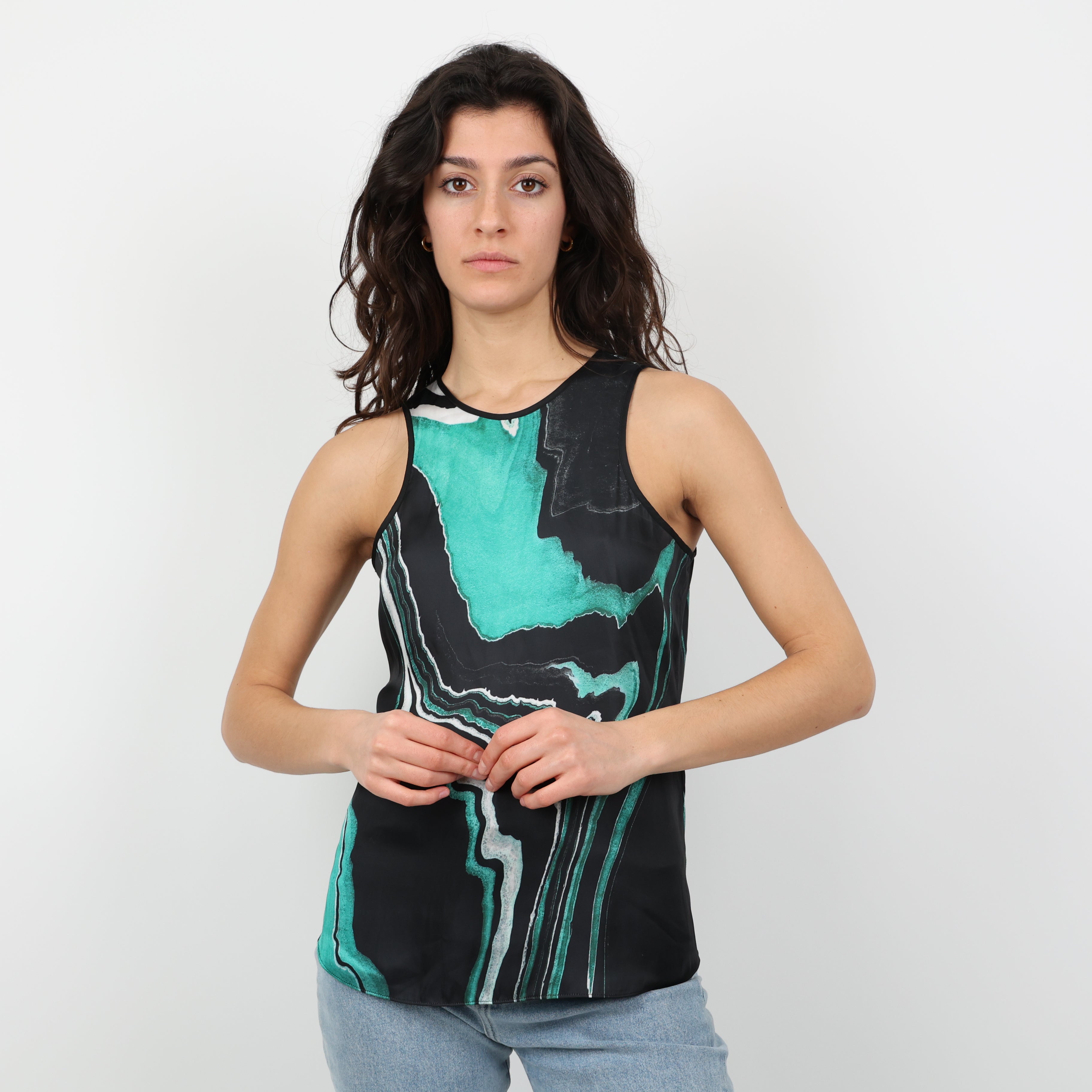 Top, UK Size 8