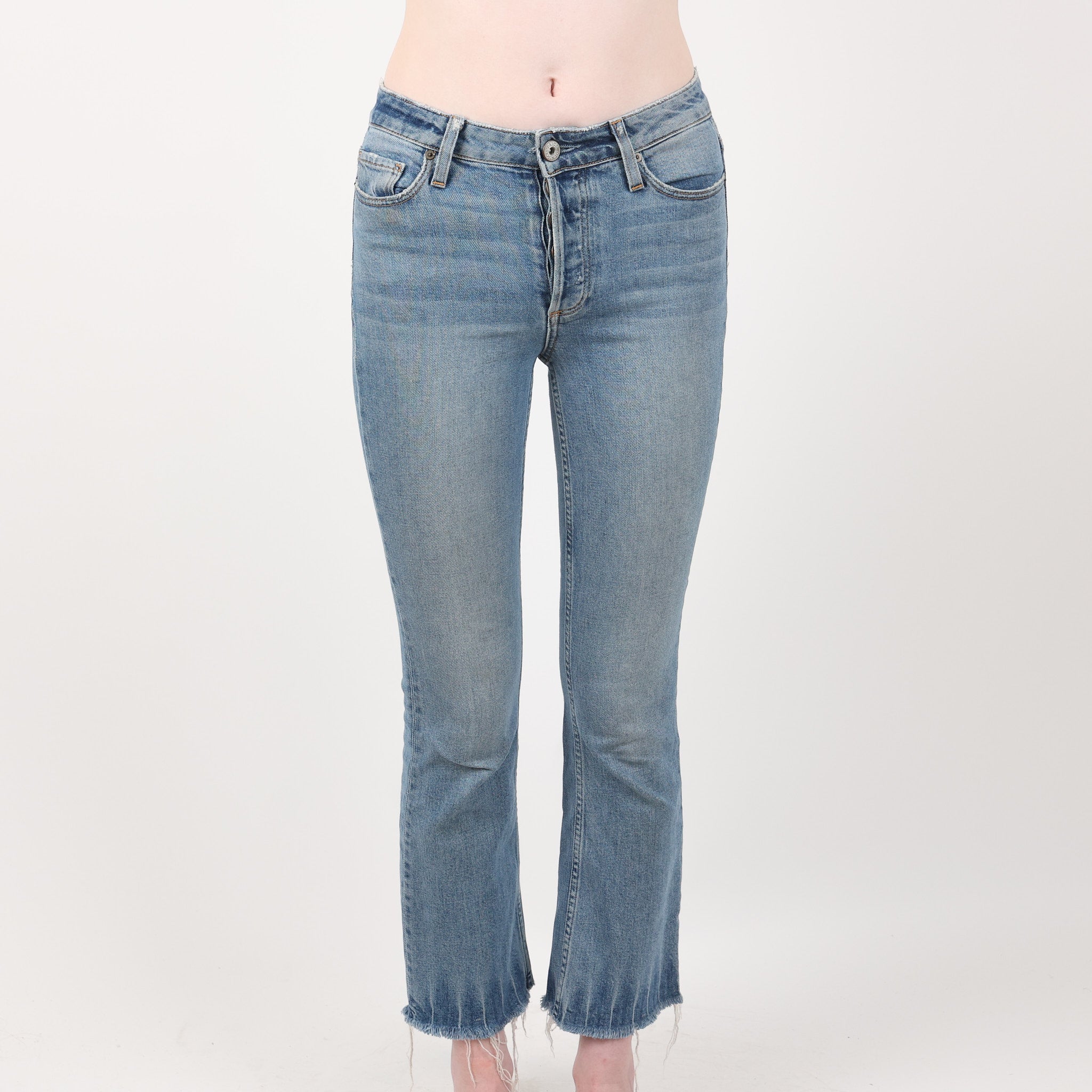Jeans, Waist 24