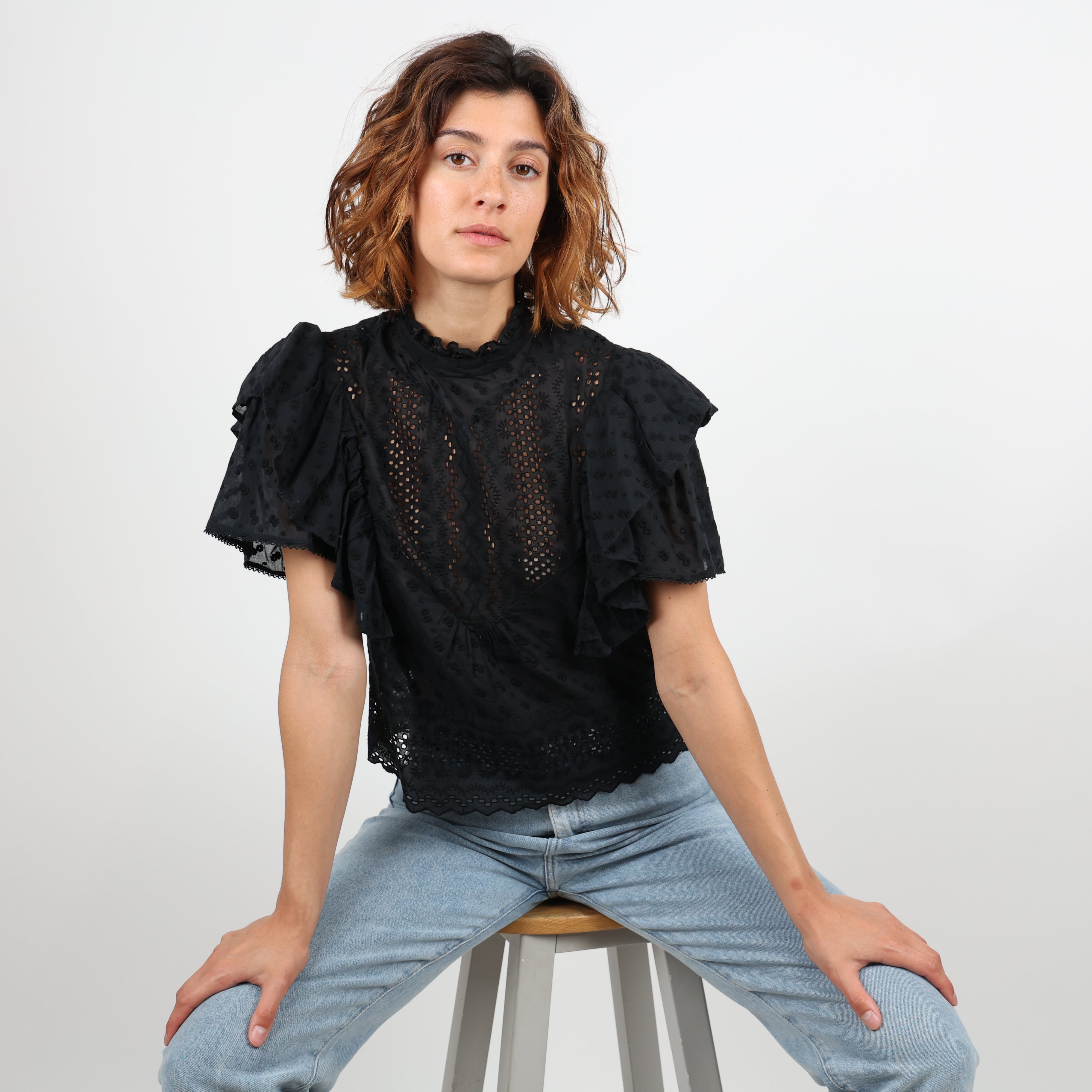 Blouse, UK Size 6