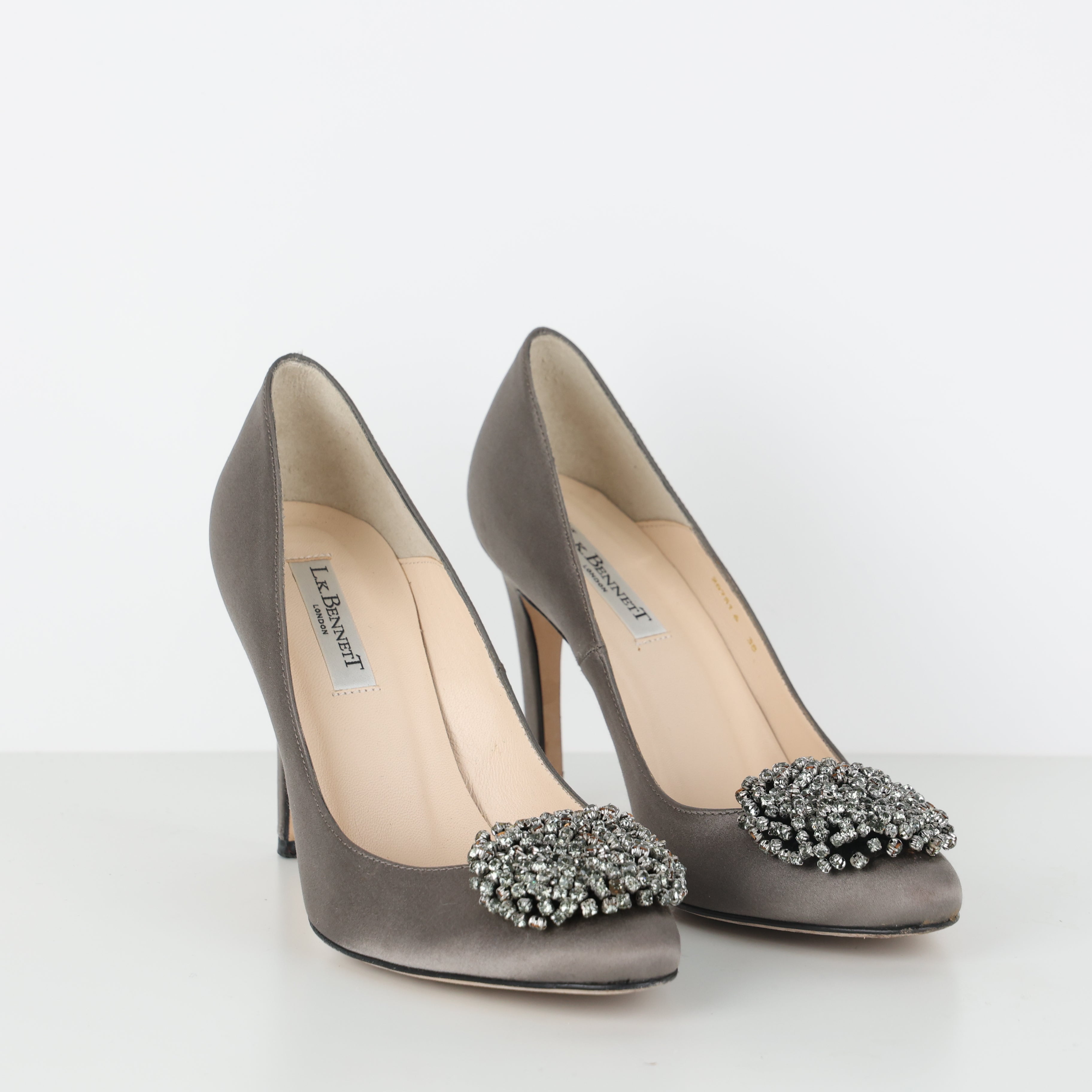 Heels , Shoe Size 38