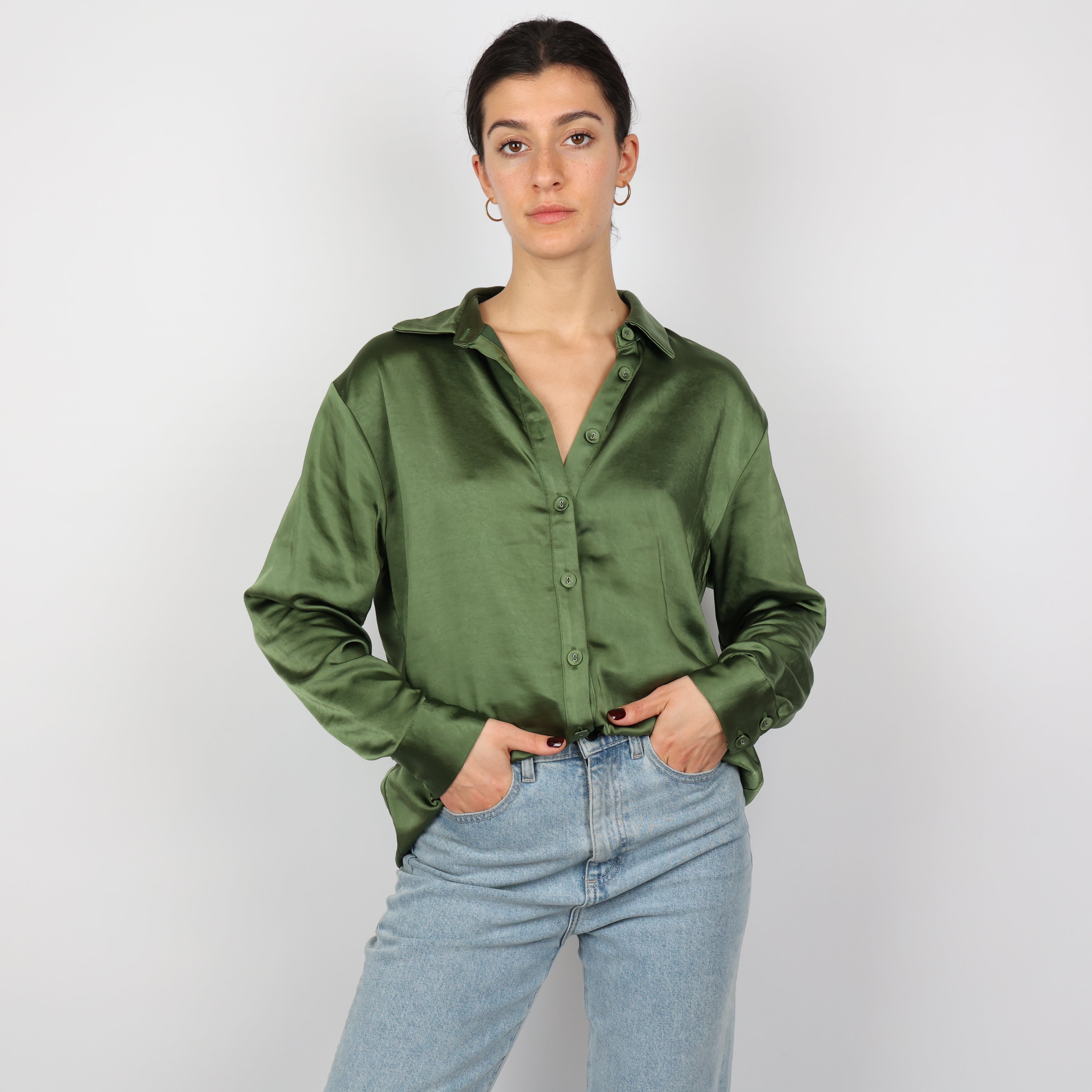 Blouse, UK Size 10