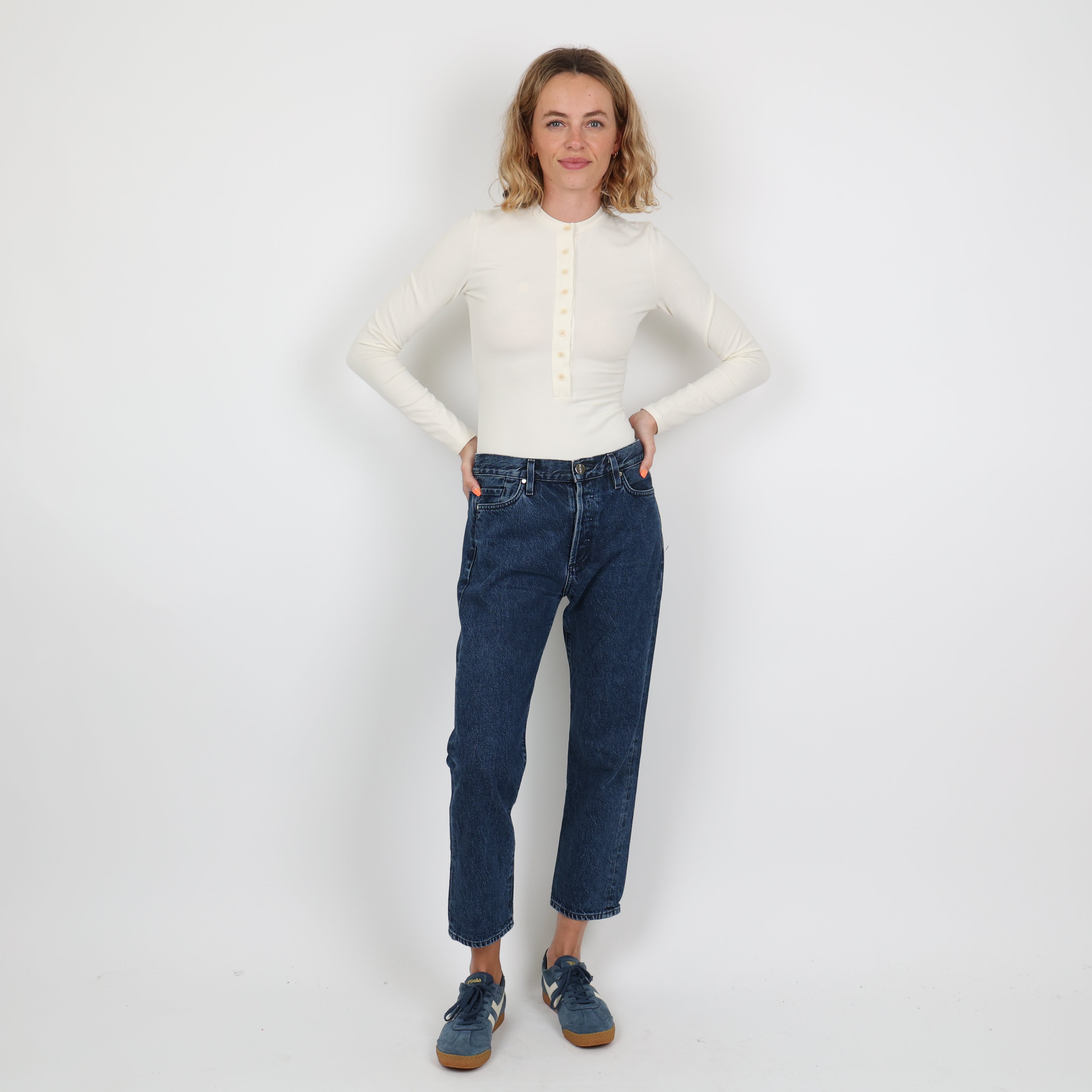 Jeans, Waist 26