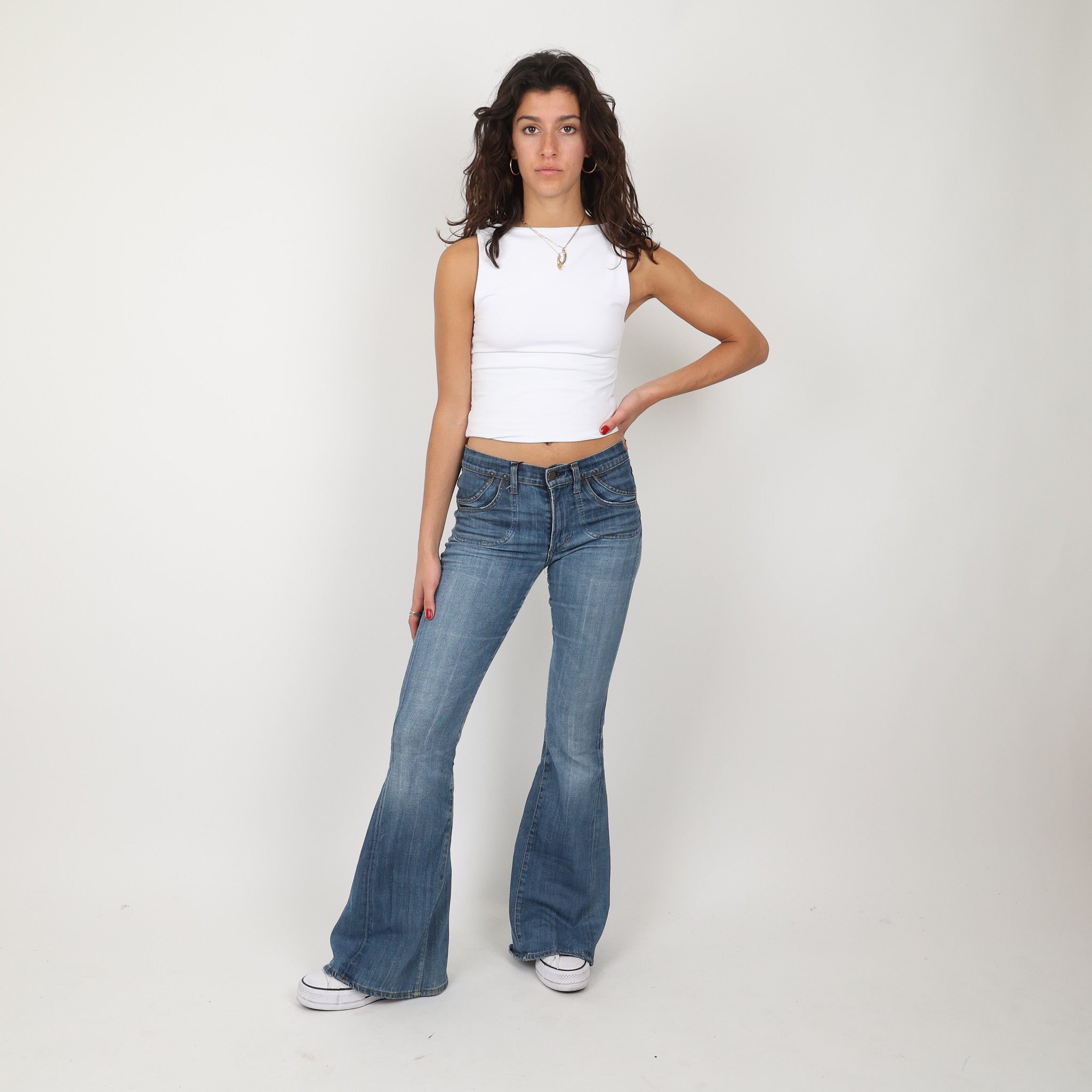 Jeans, Waist 28