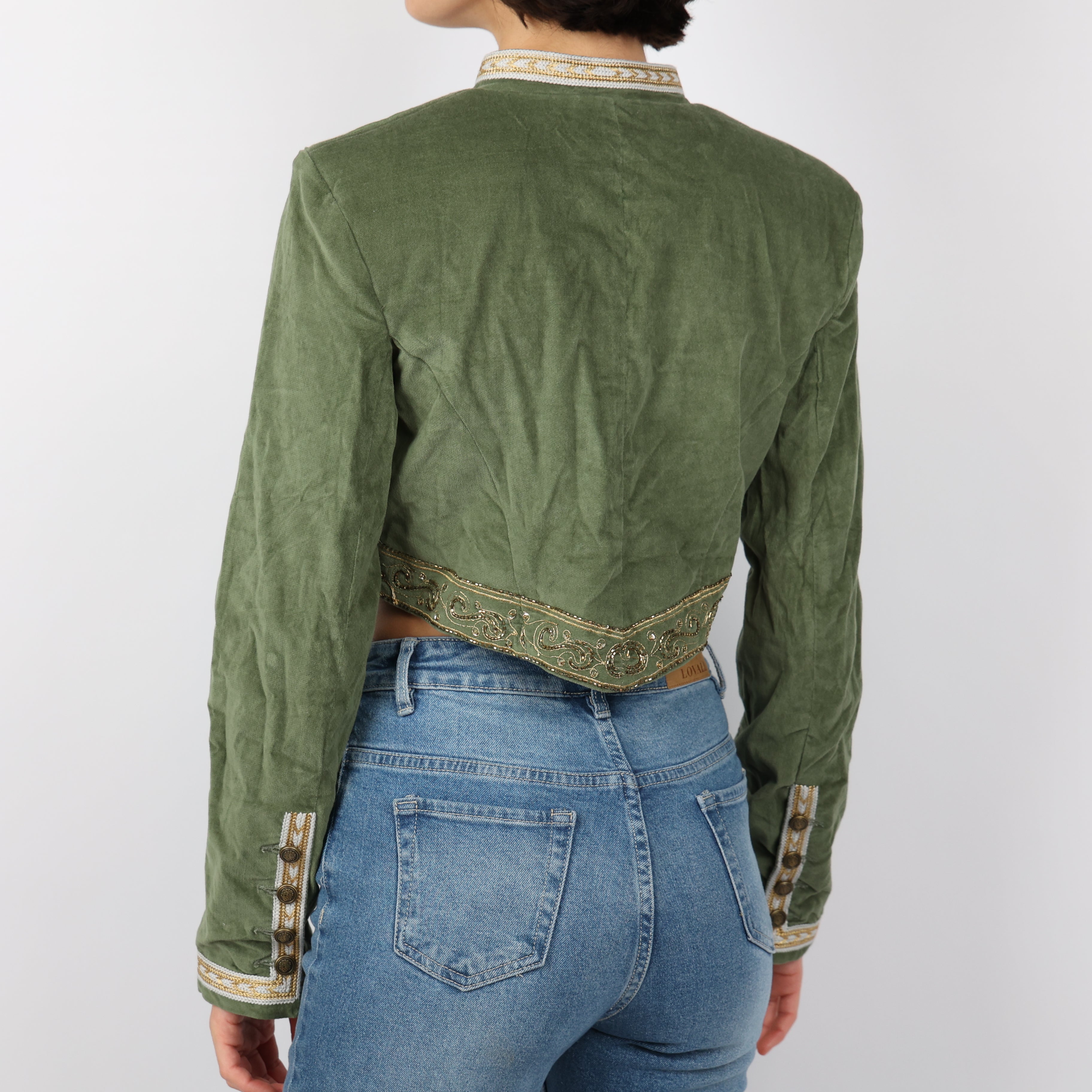 Jacket, UK Size 8