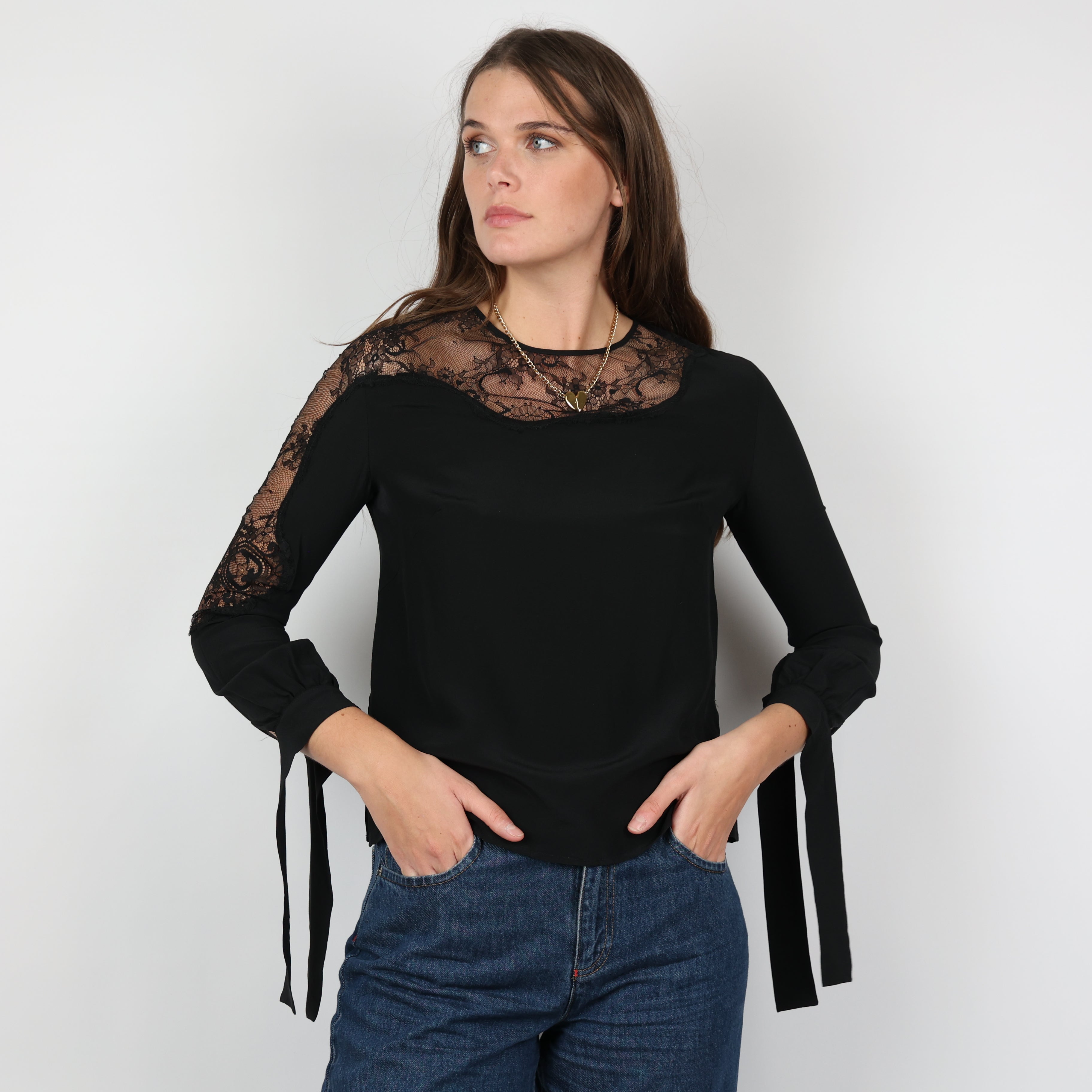 Top, UK Size 8
