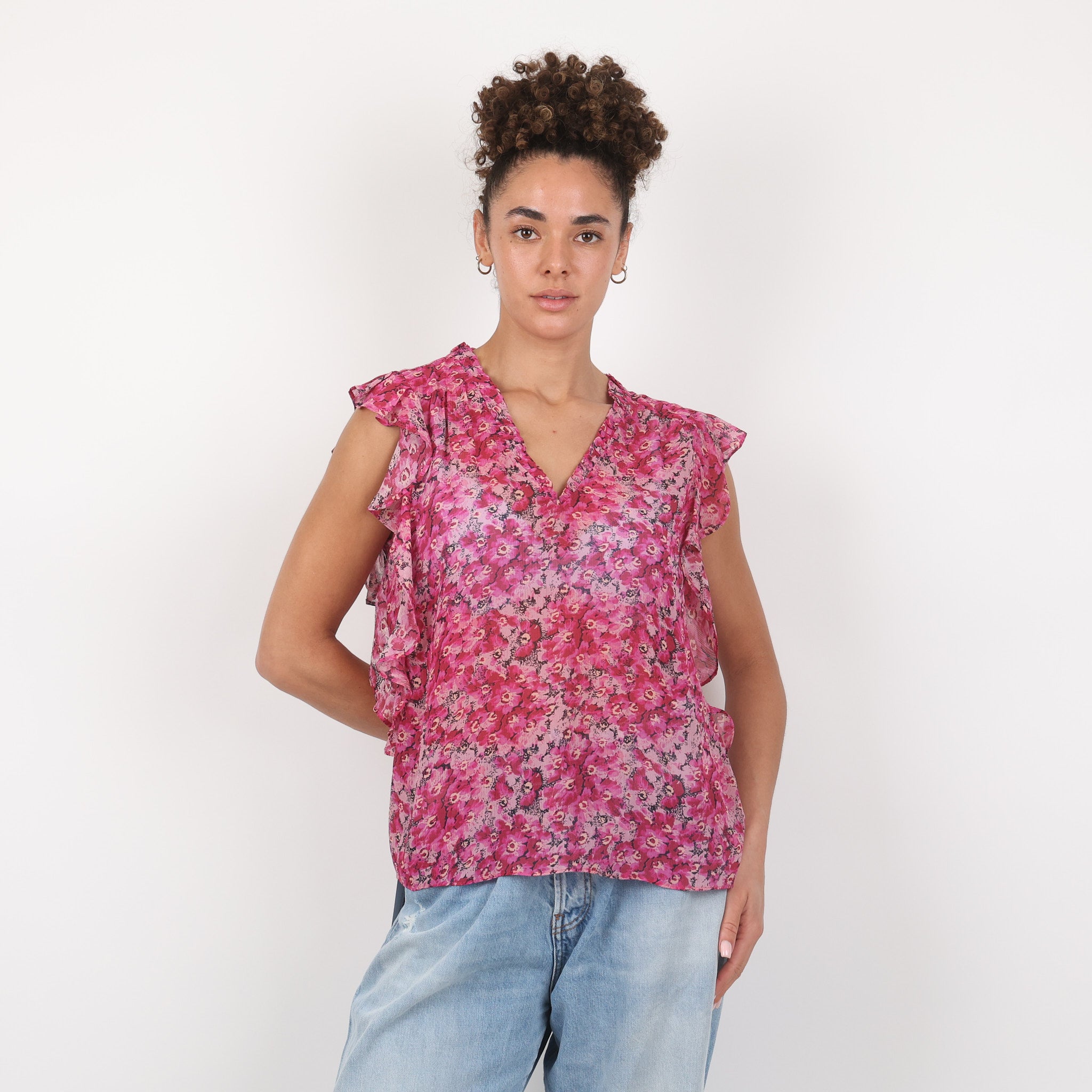 Top, UK Size 10