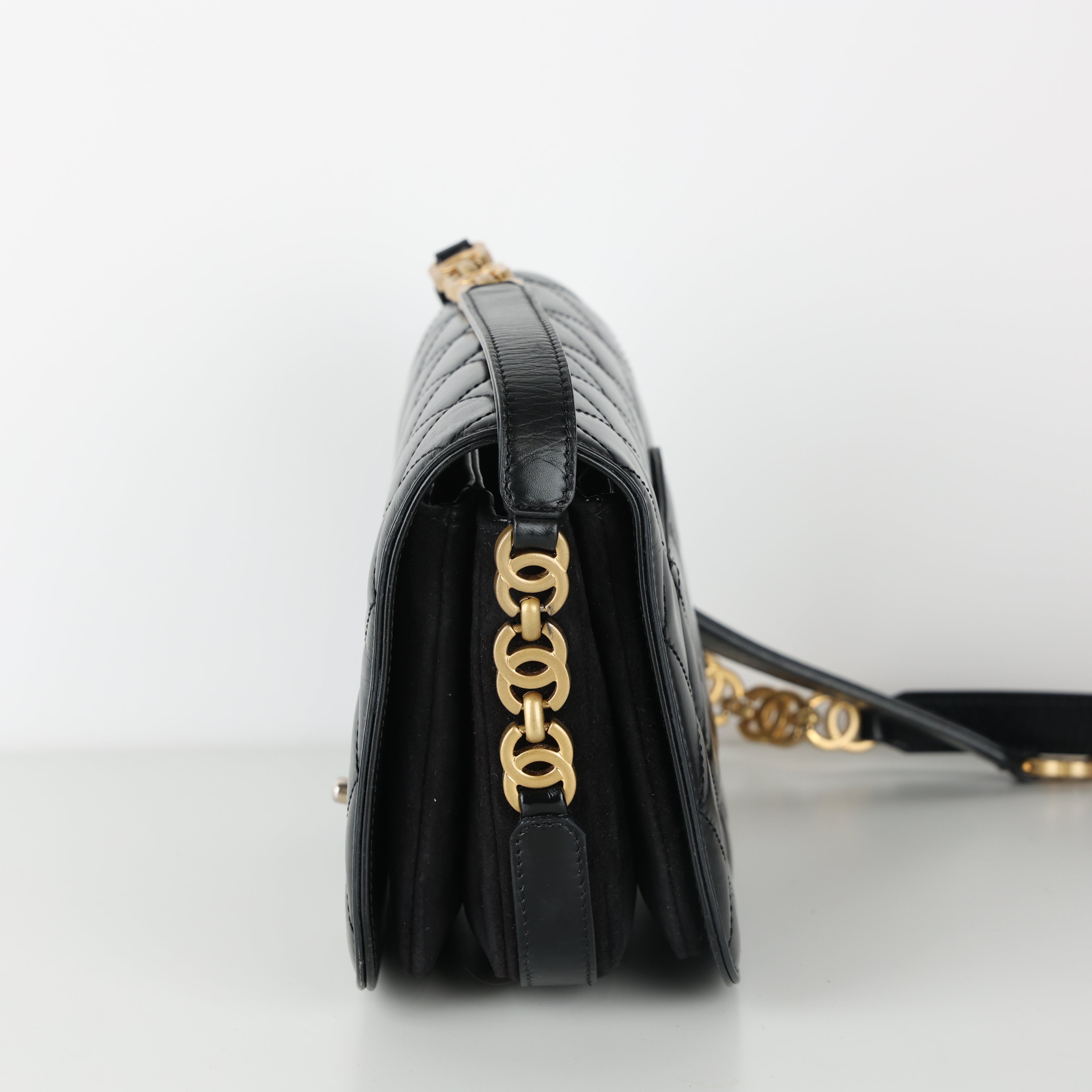 Chanel, Messenger Bag