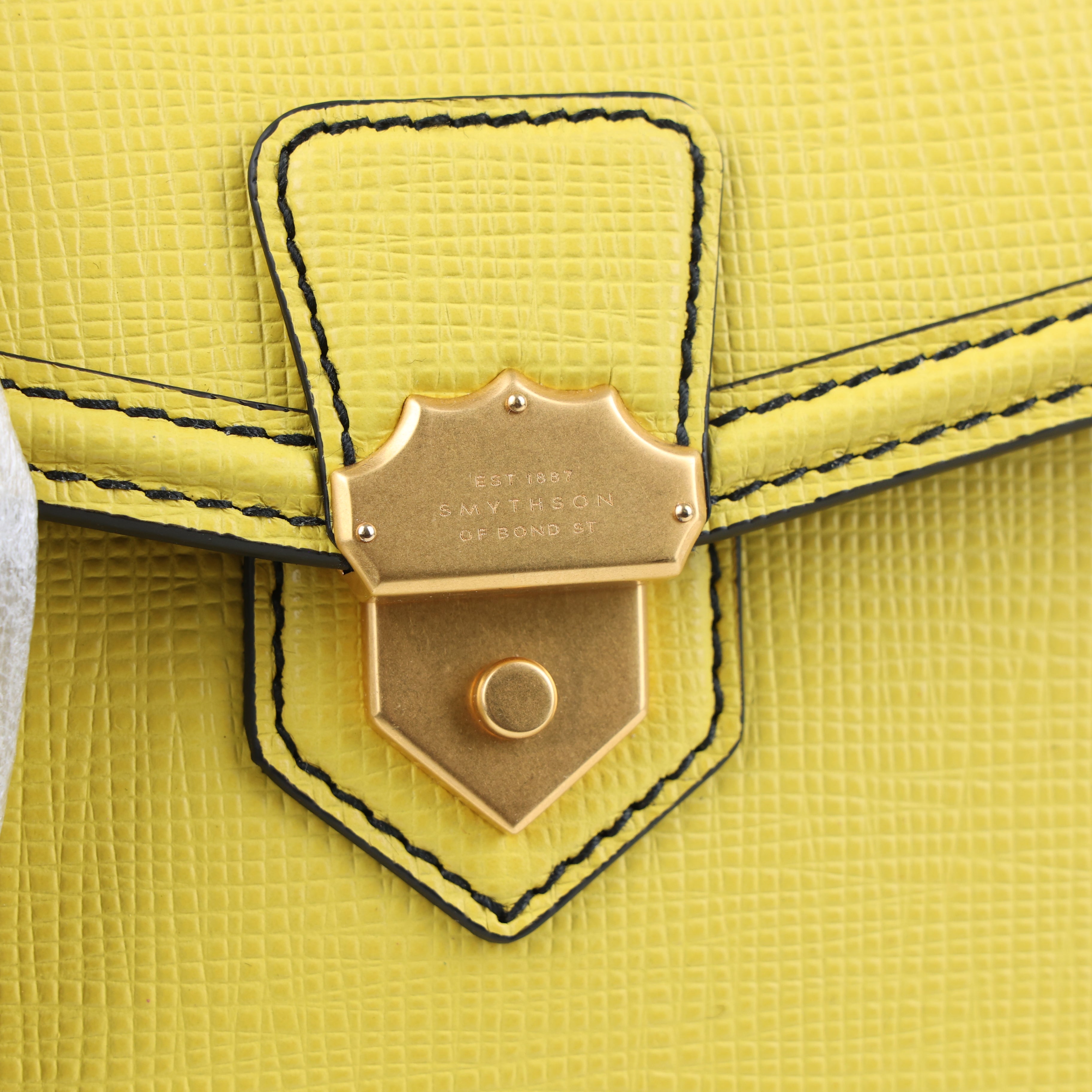 Smythson, Cross Body Bag