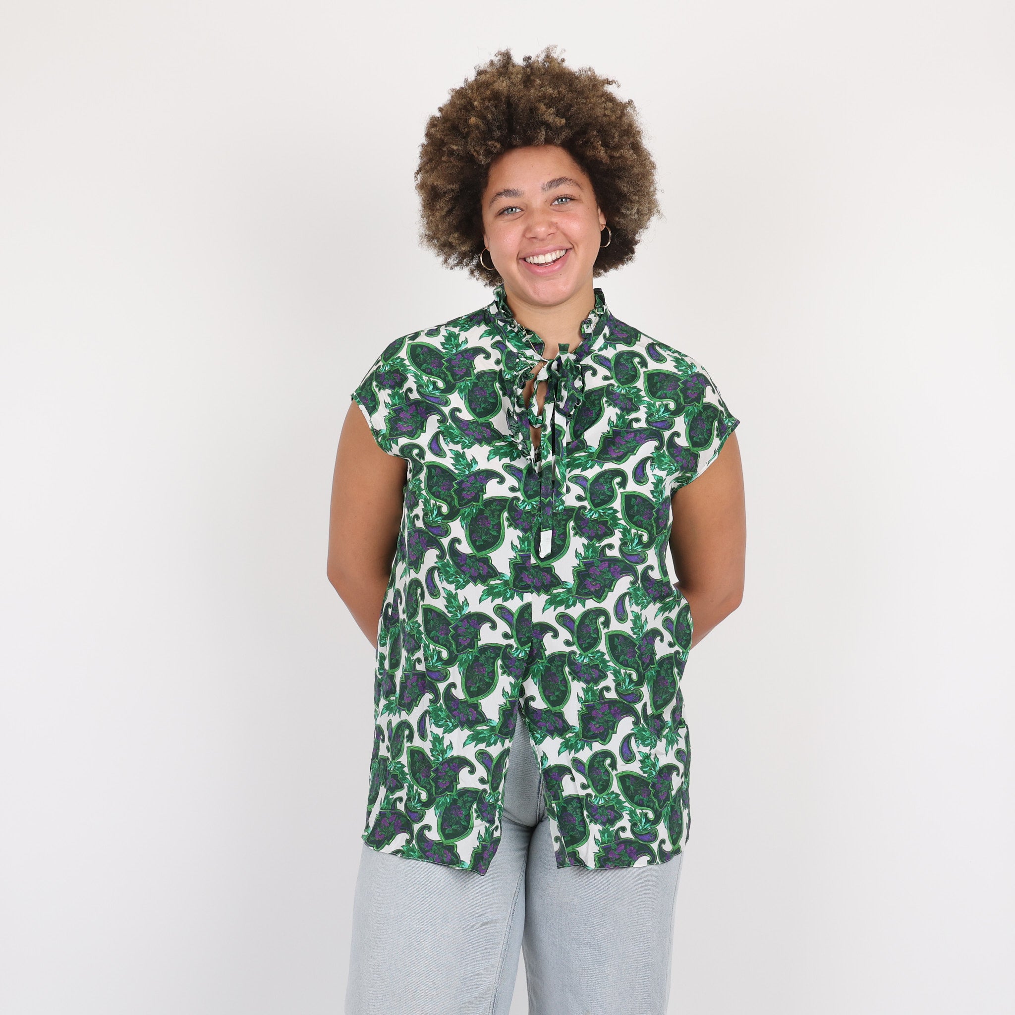 Blouse, UK Size 14