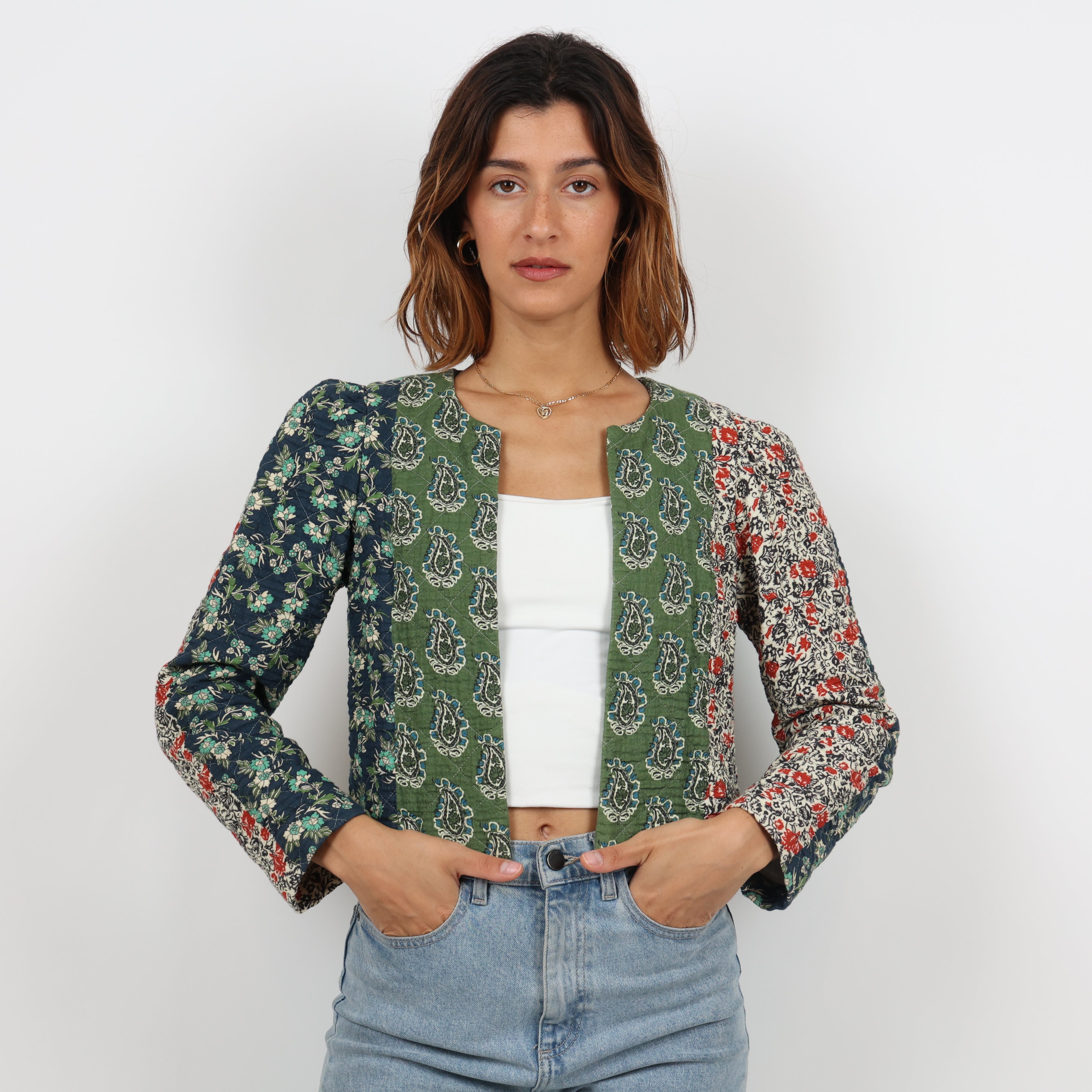 Jacket, UK Size 8