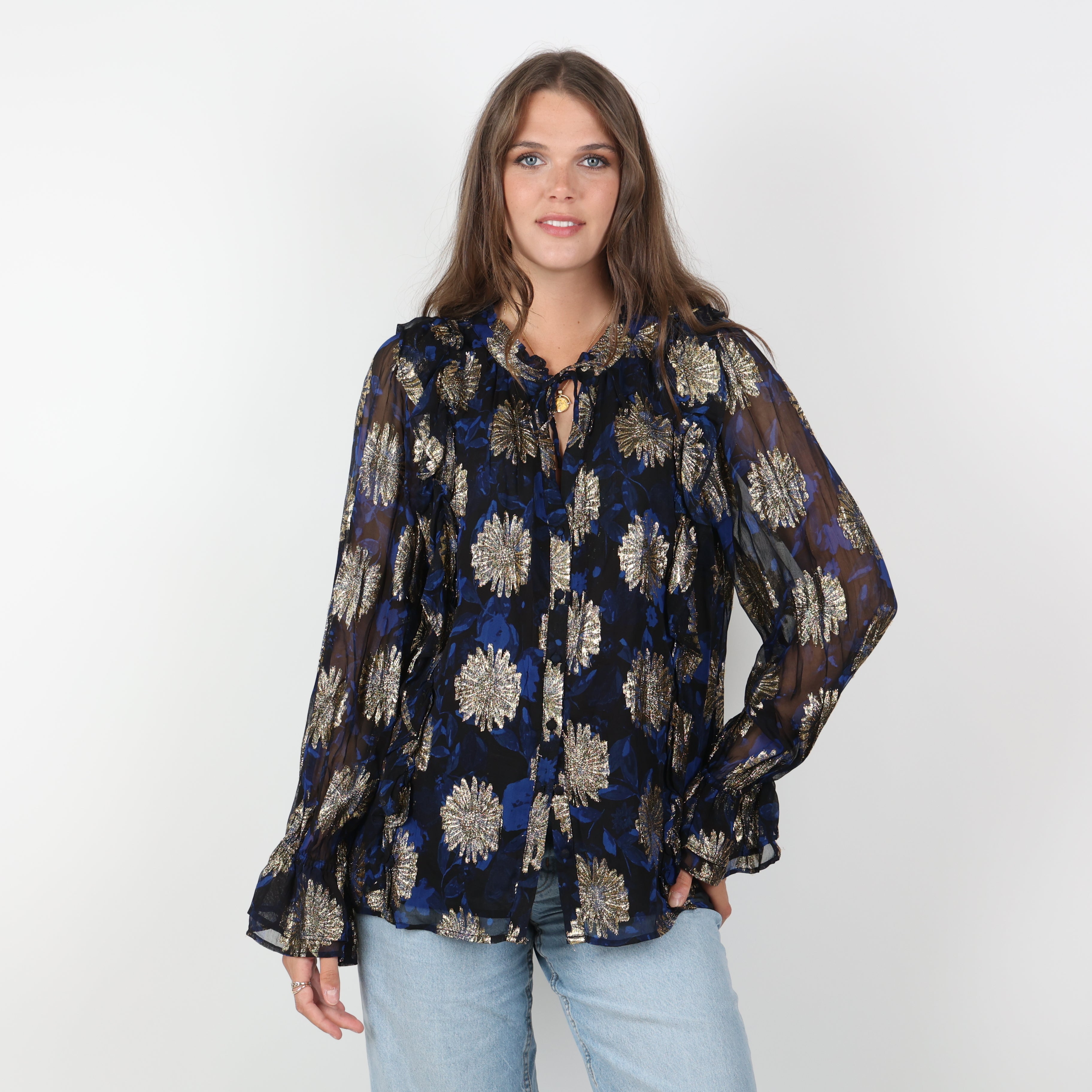 Blouse, UK Size 14