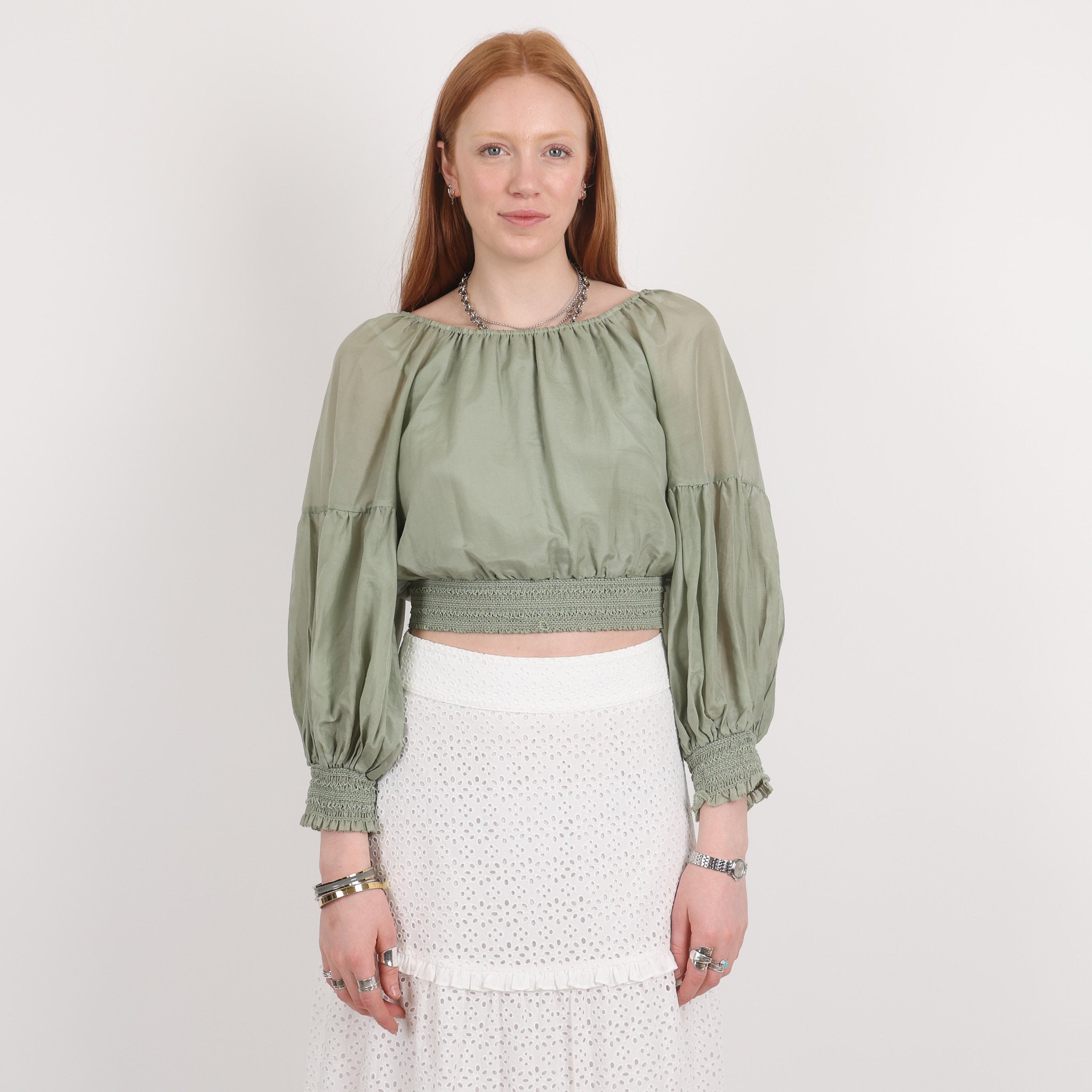 Top, UK Size 8
