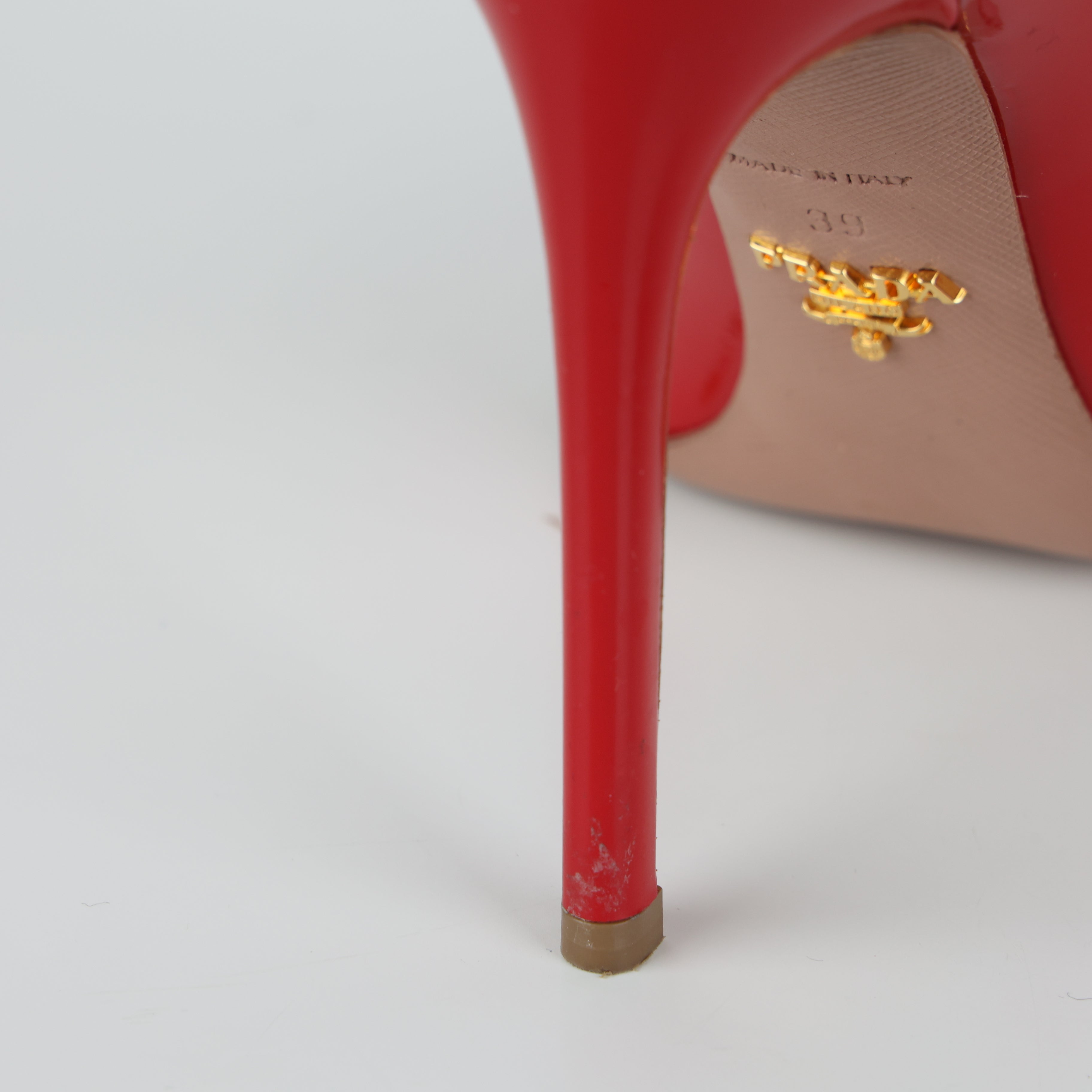 Heels , Shoe Size 39