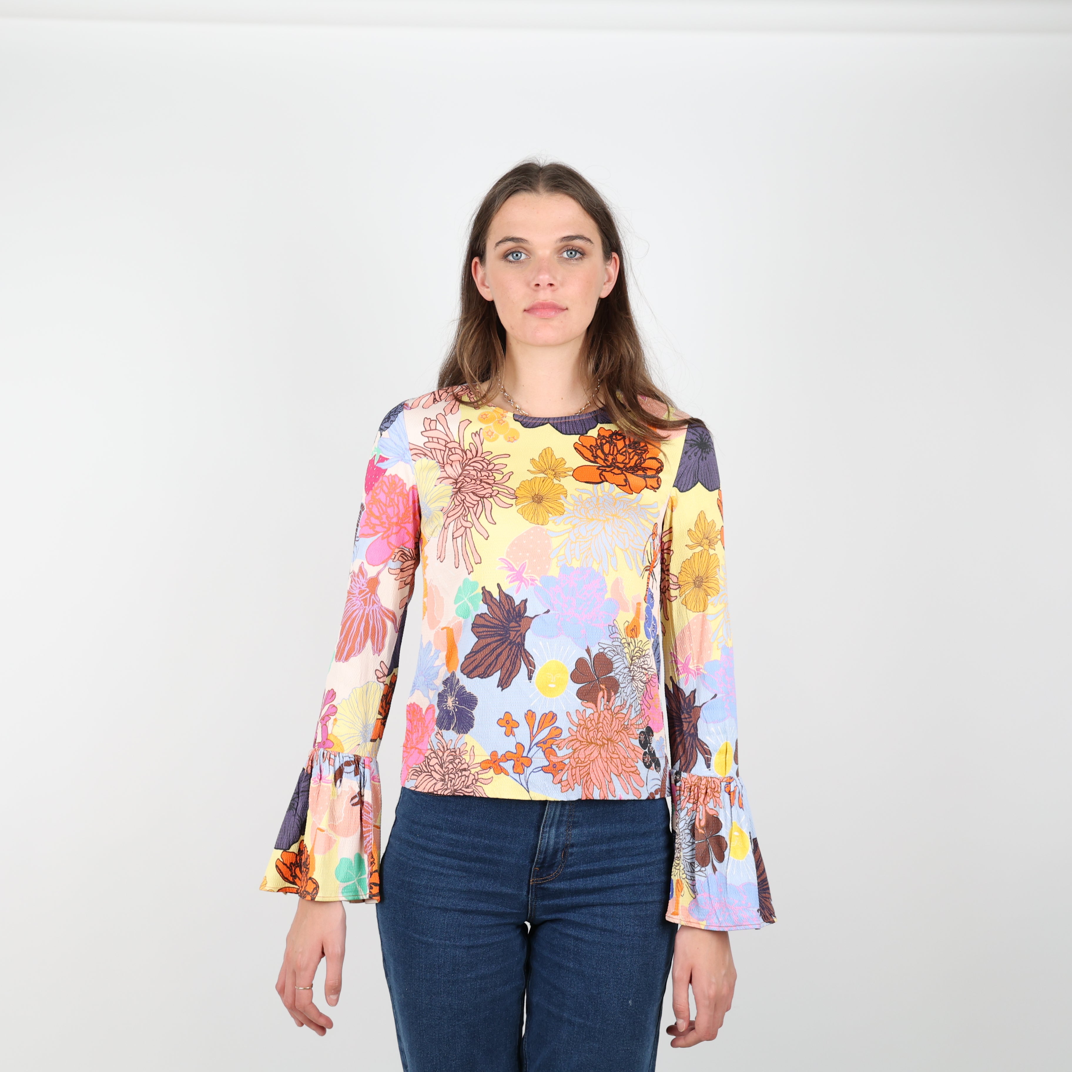 Top, UK Size 8