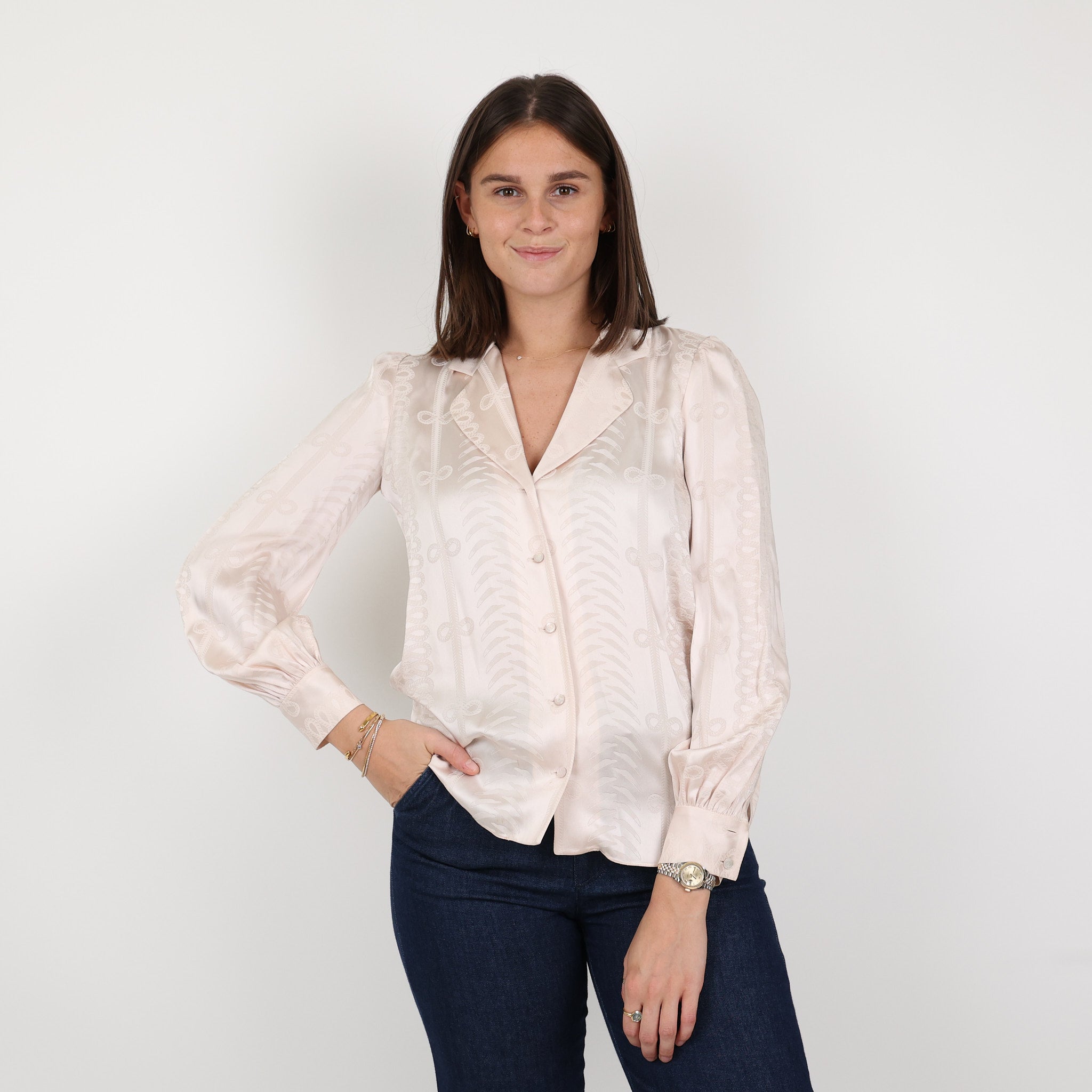 Blouse, UK Size 8