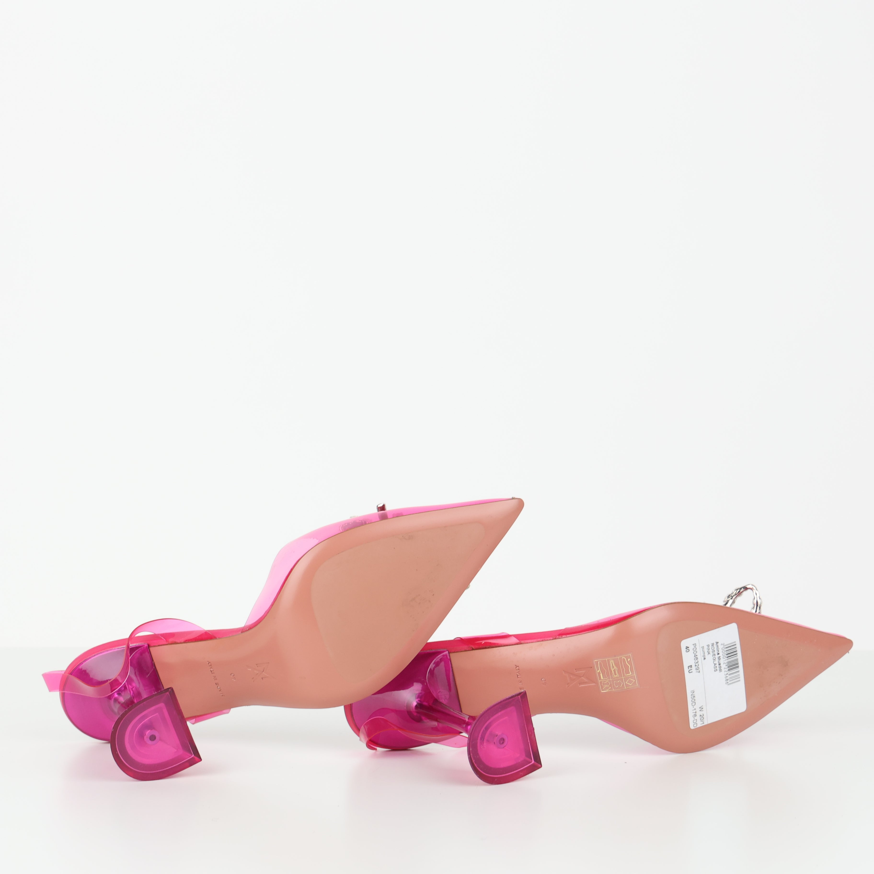 Heels, Shoe Size 40