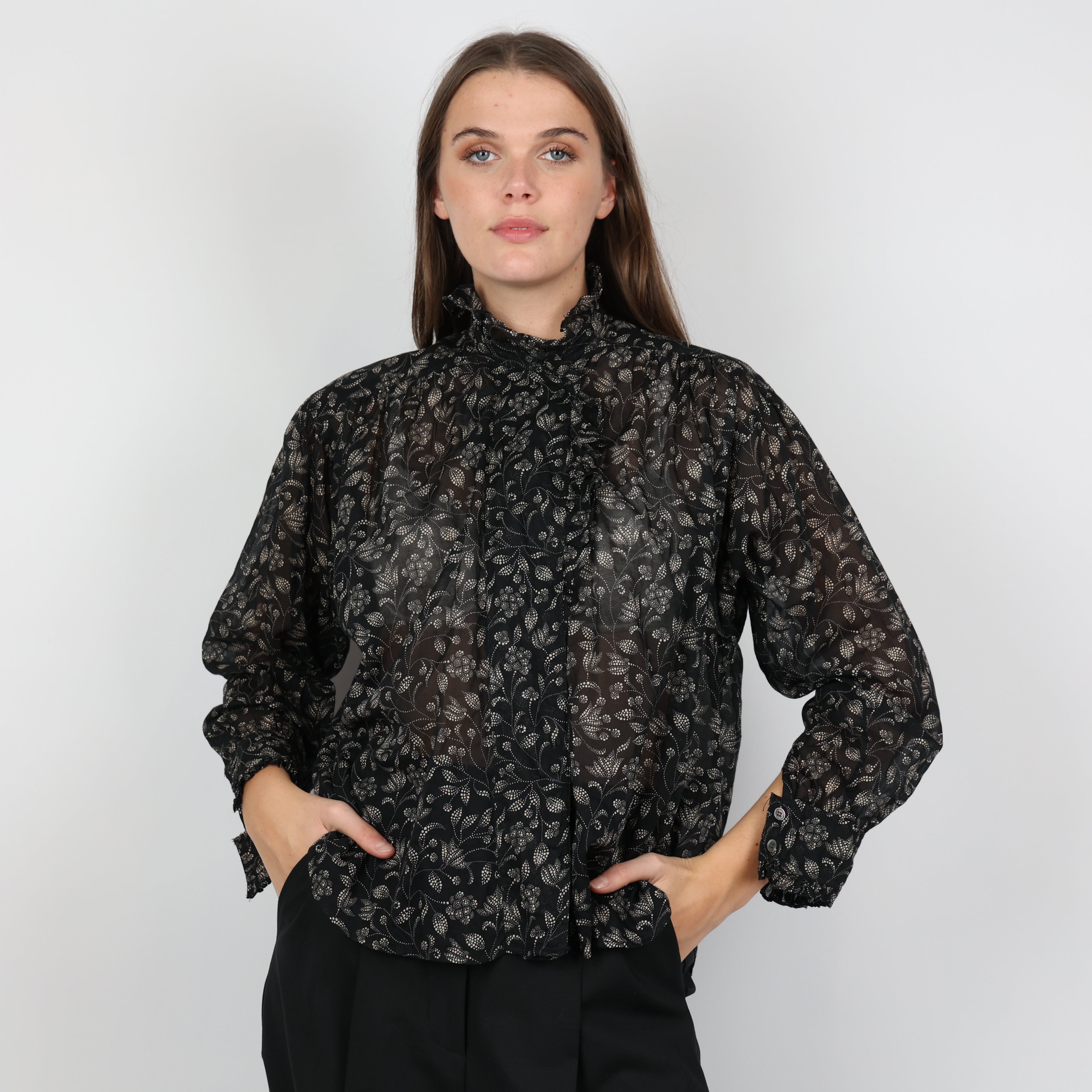 Blouse, UK Size 8