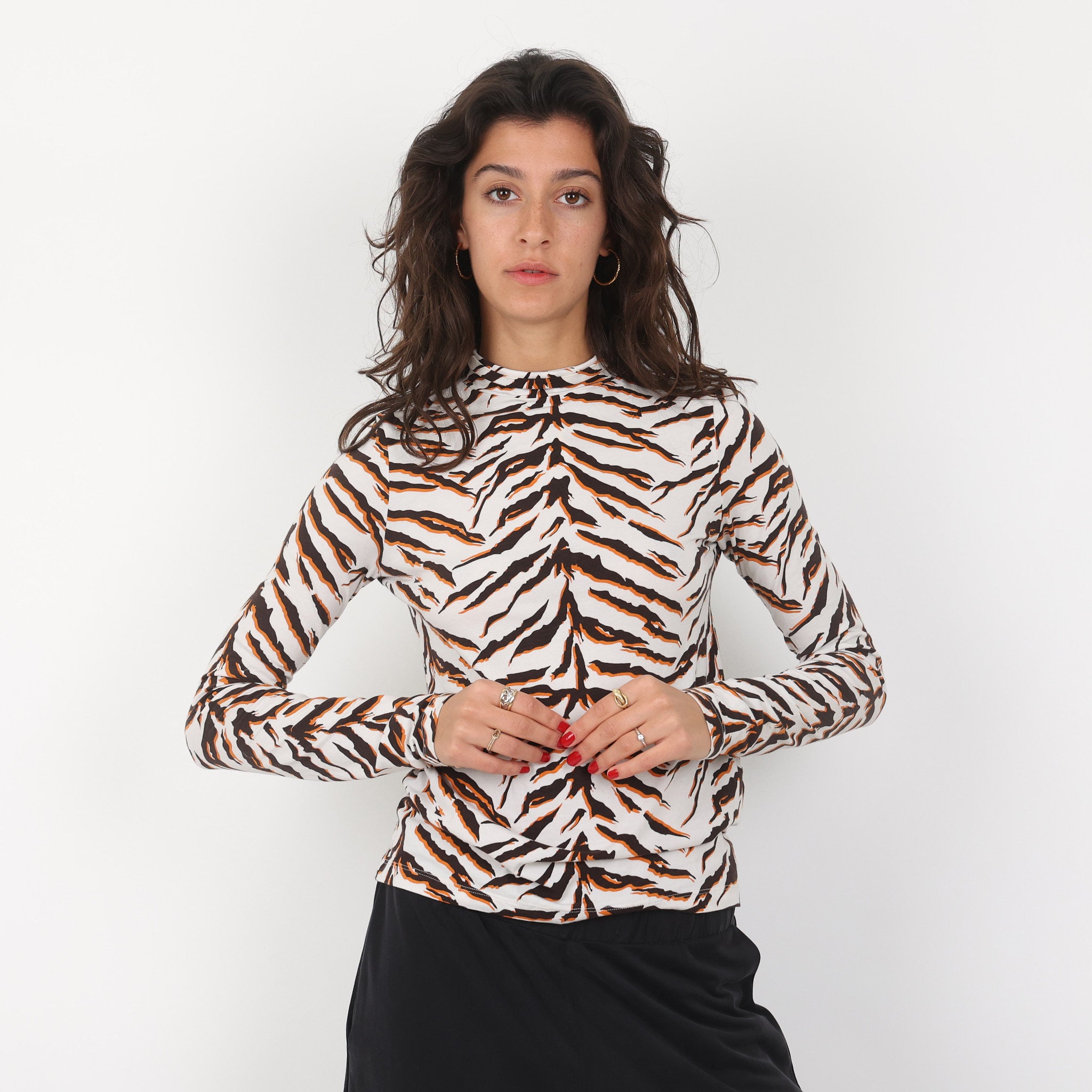 Top, UK Size 8