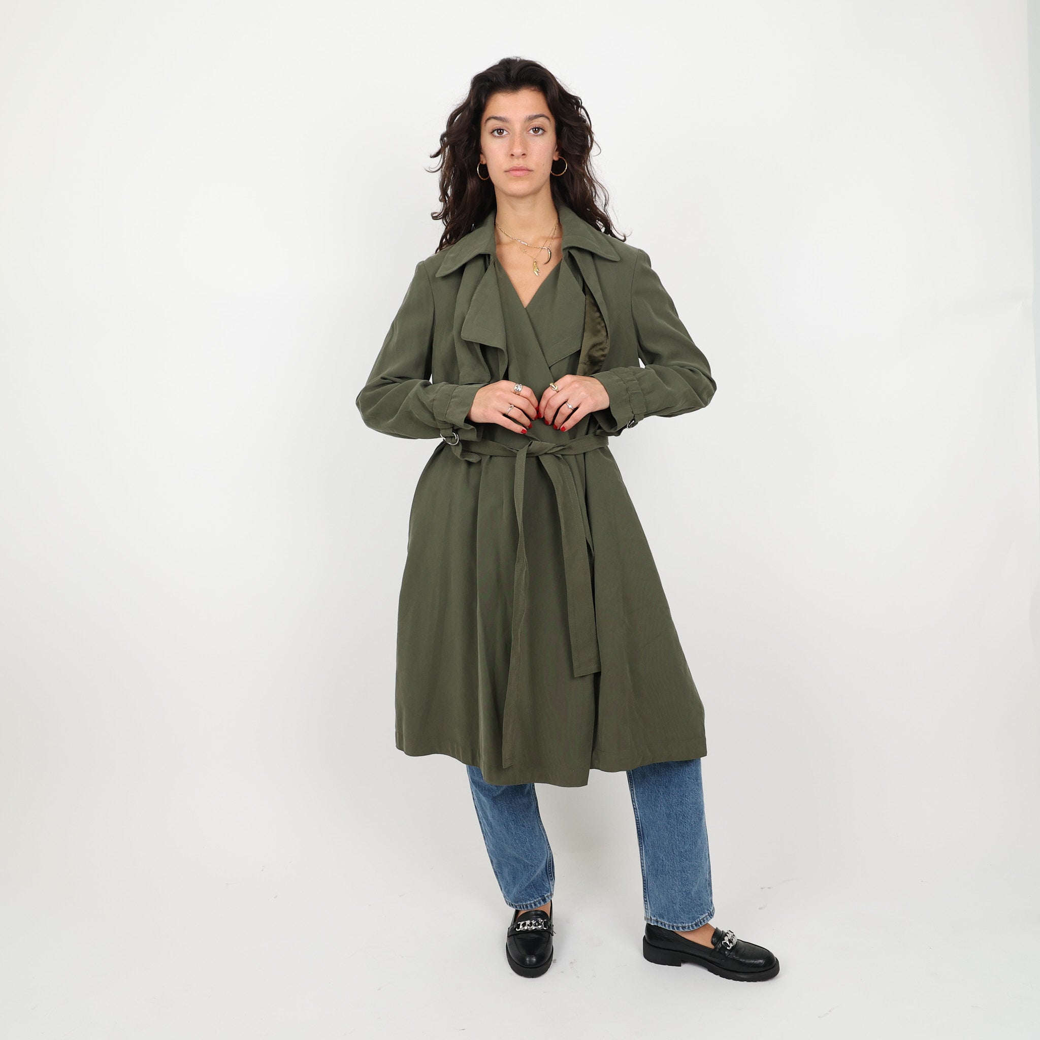 Coat, UK Size 12