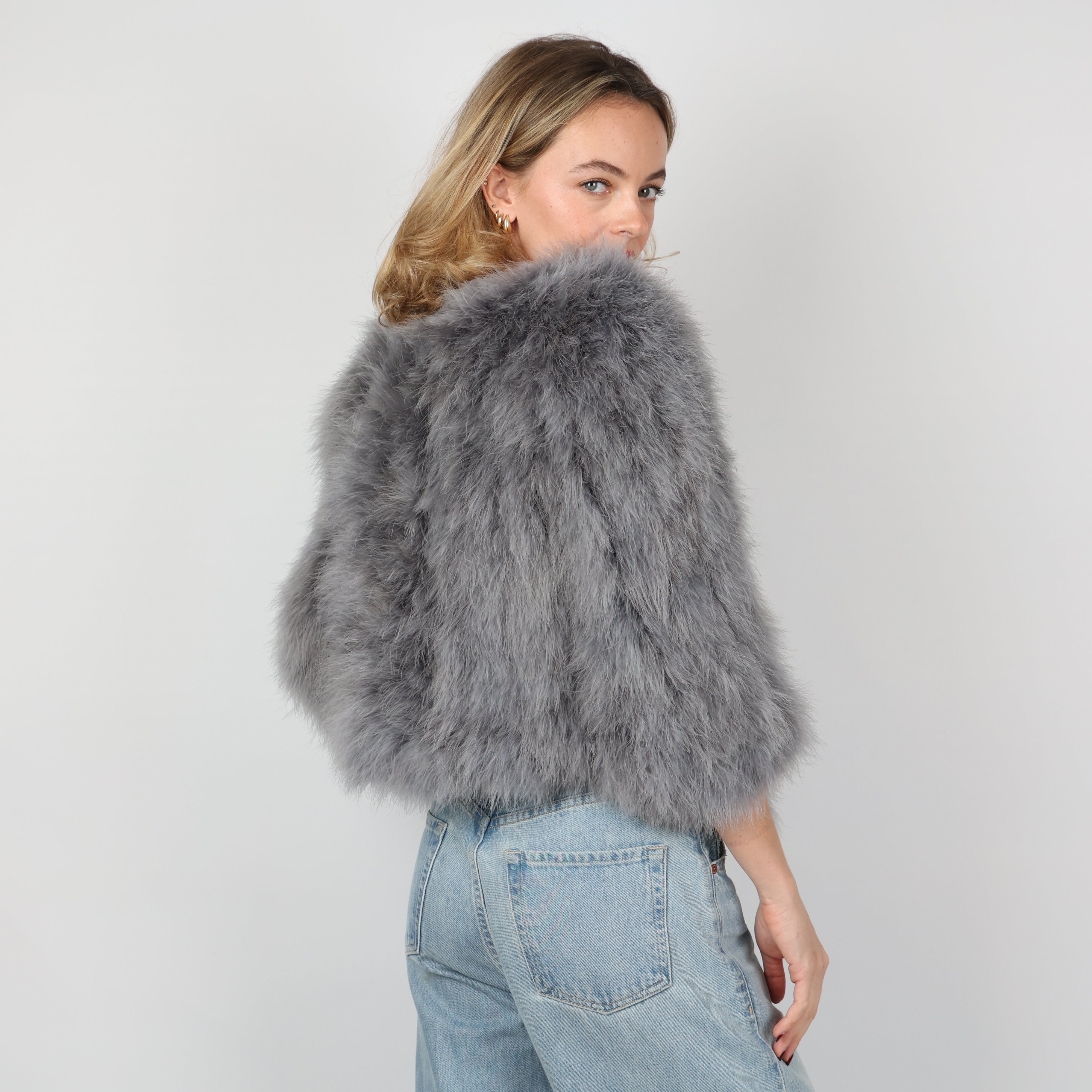 Jacket, UK Size 4