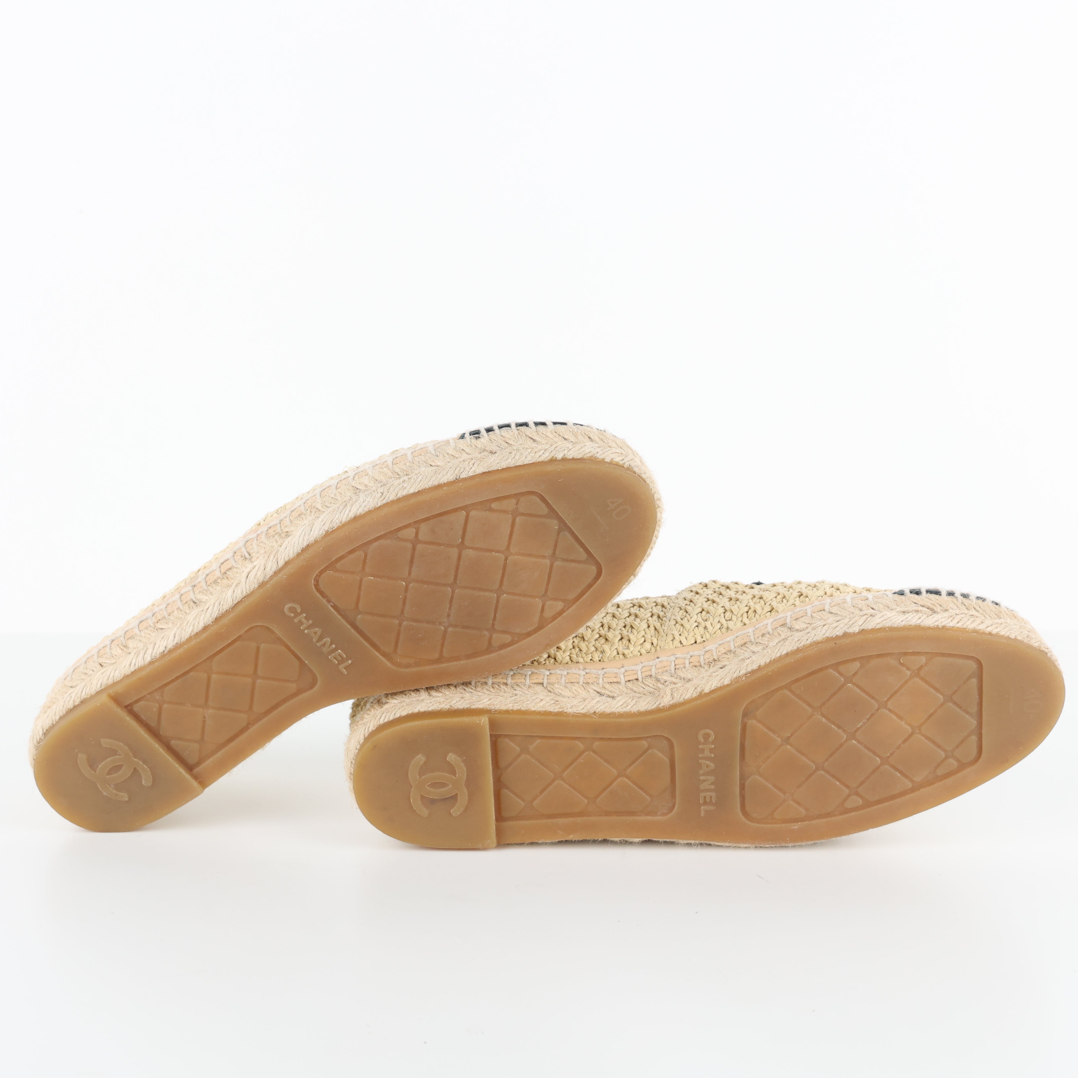Flats , Shoe Size 40