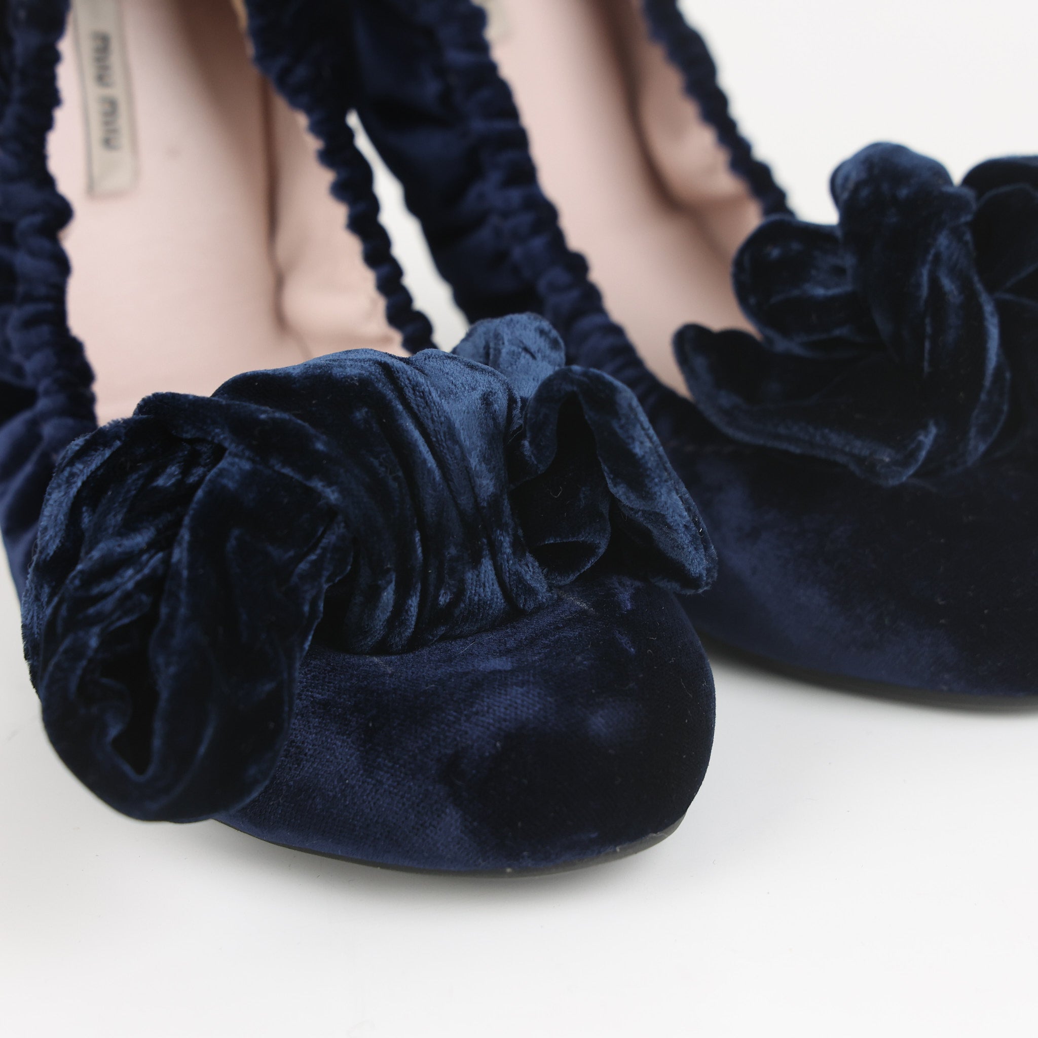 Flats, Shoe Size 38