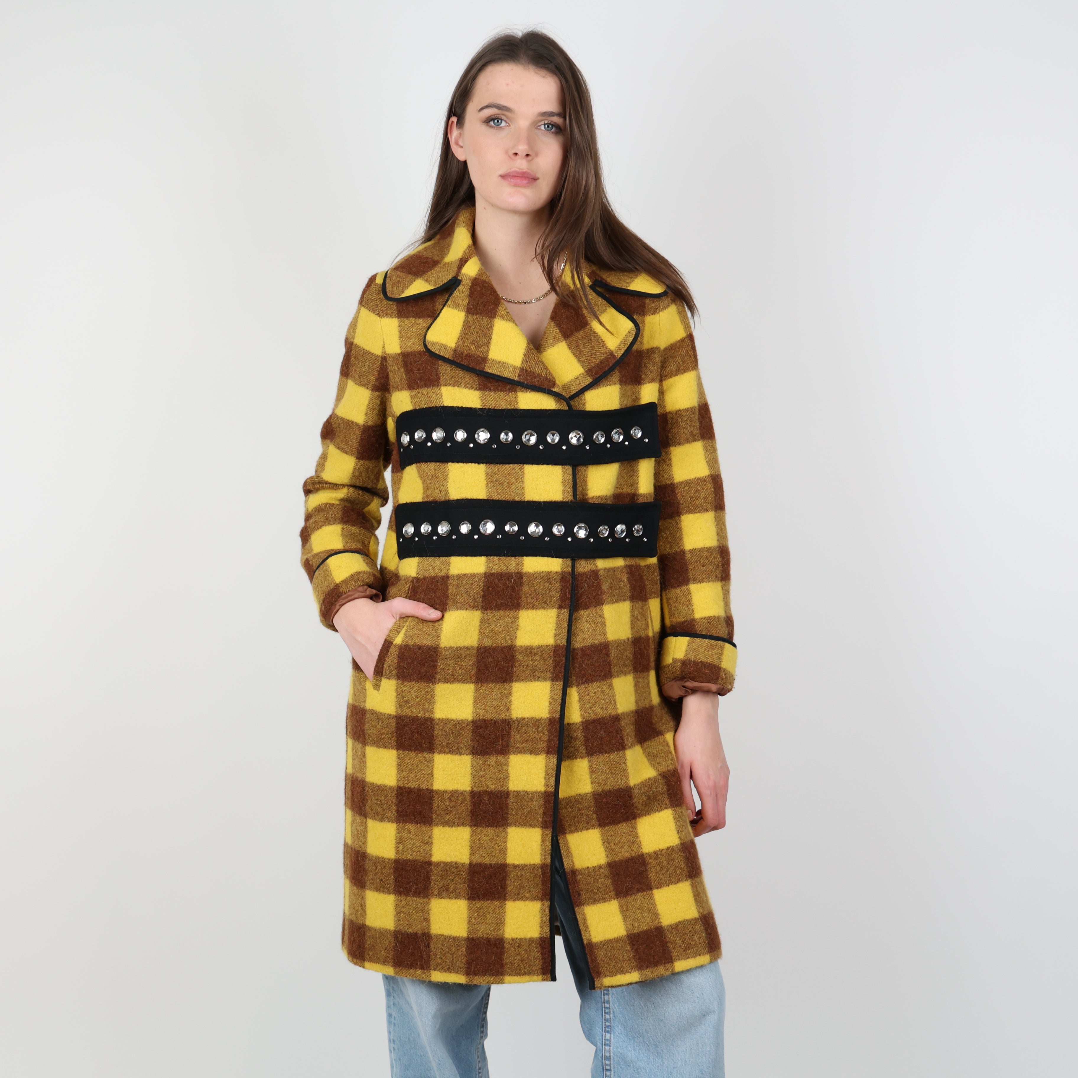 Coat, UK Size 8