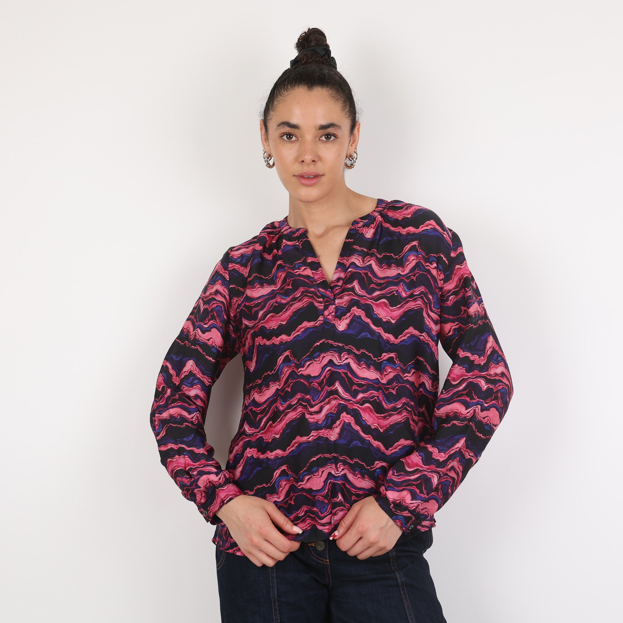 Blouse, UK Size 10