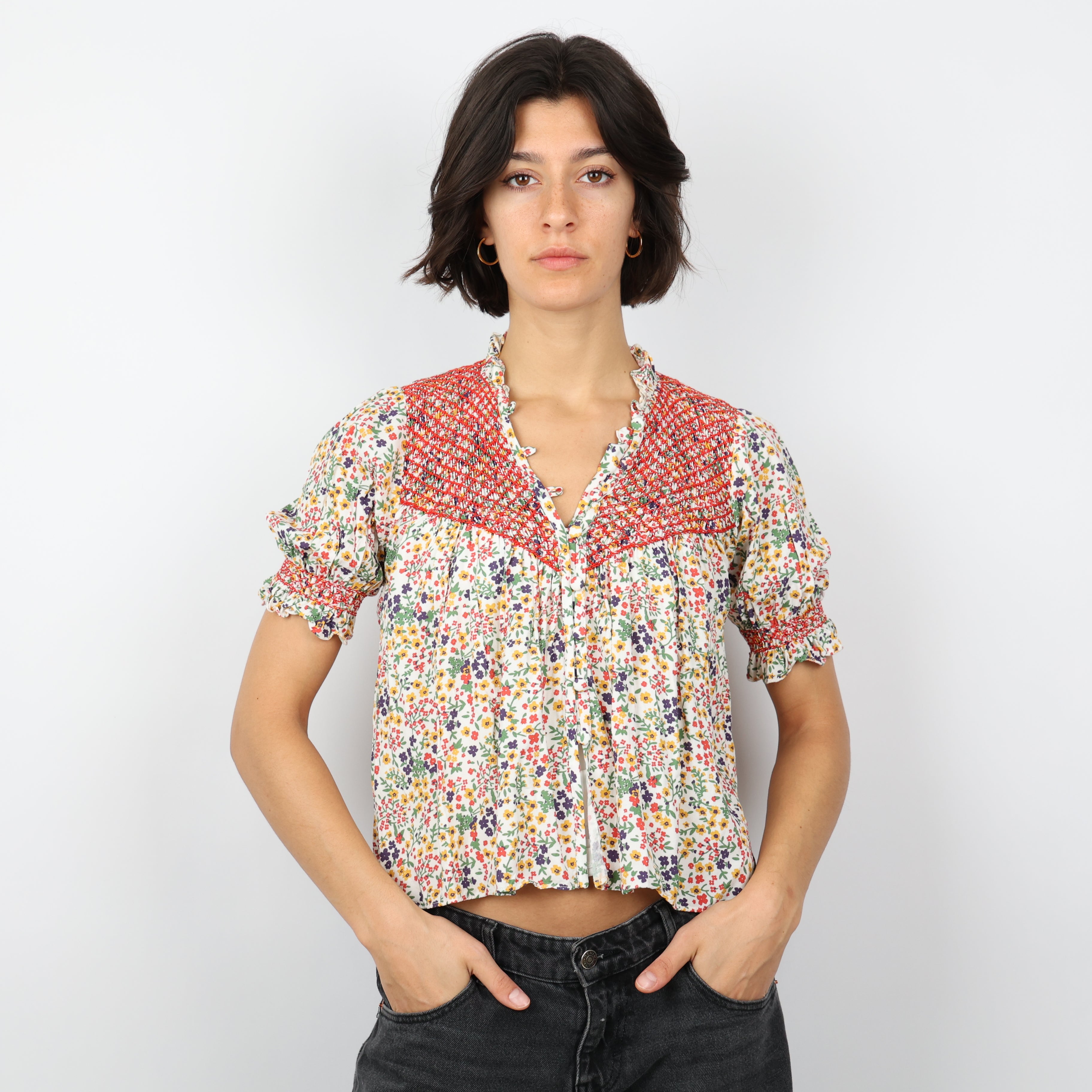 Blouse, UK Size 6