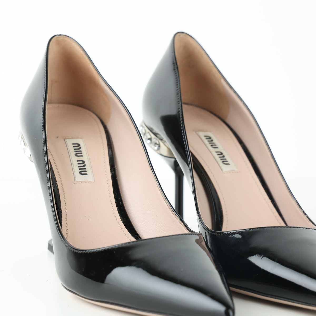 Heels , Shoe Size 37.5