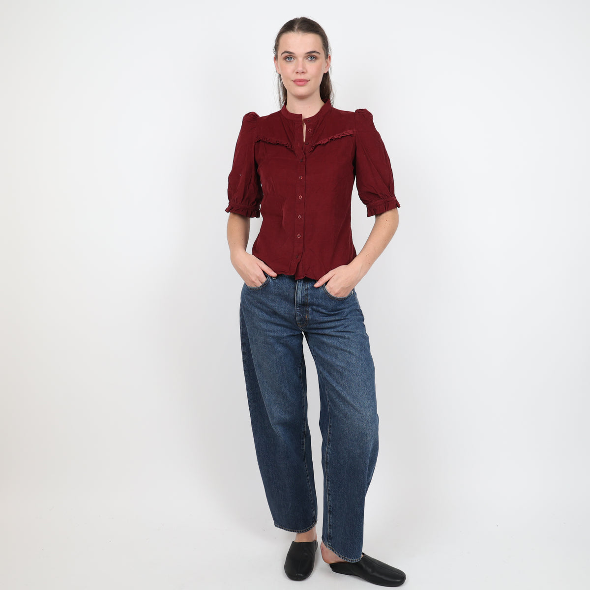 Jeans, Waist 27