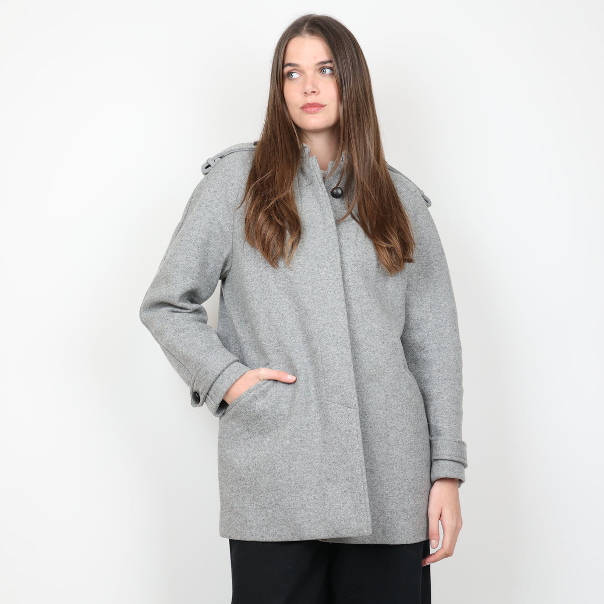 Coat, UK Size 8
