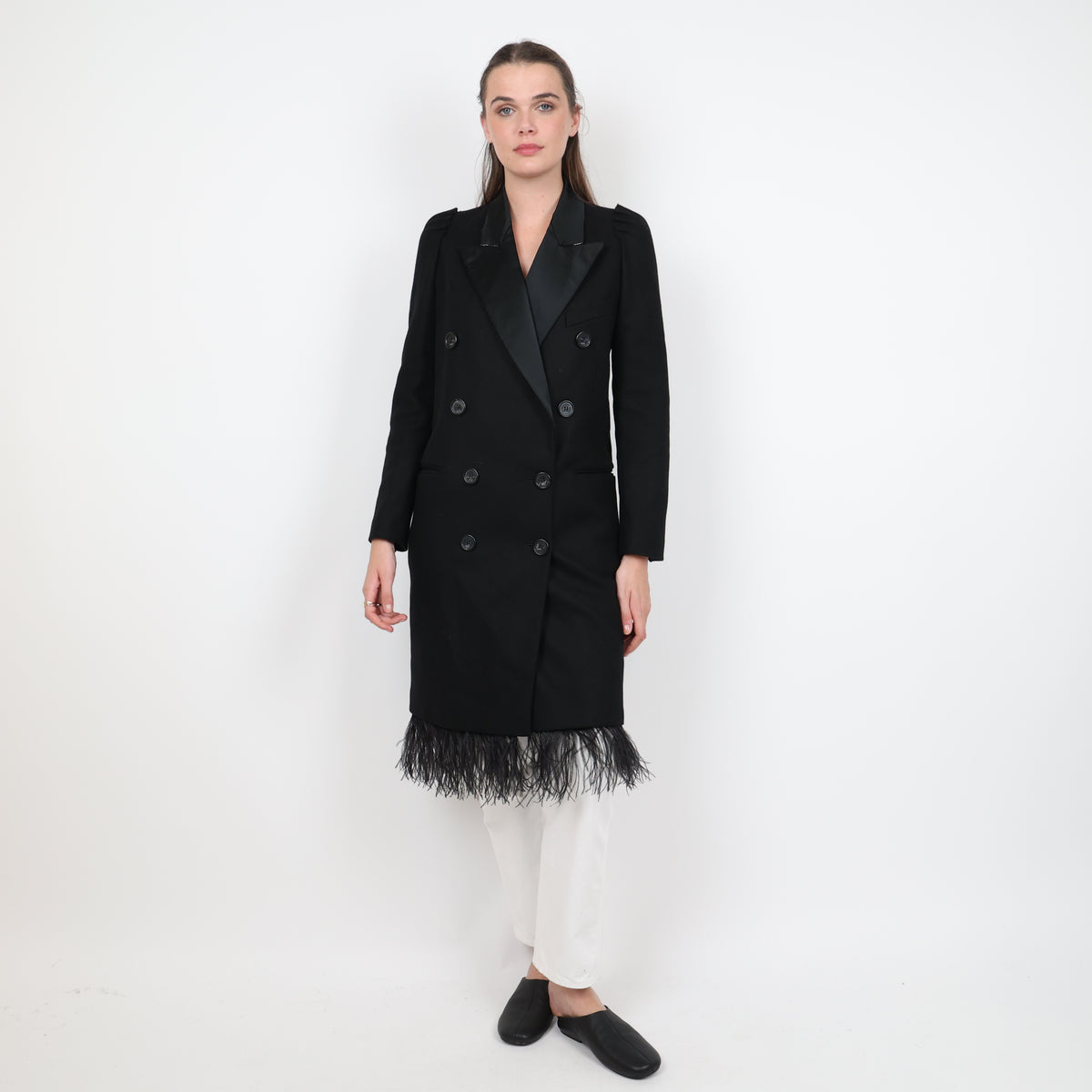 Coat, UK Size 6