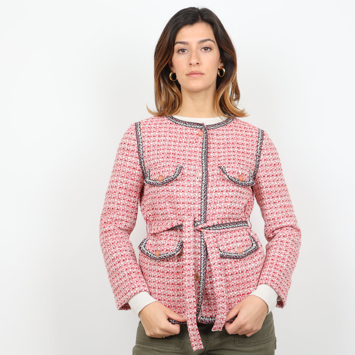Jacket, UK Size 8